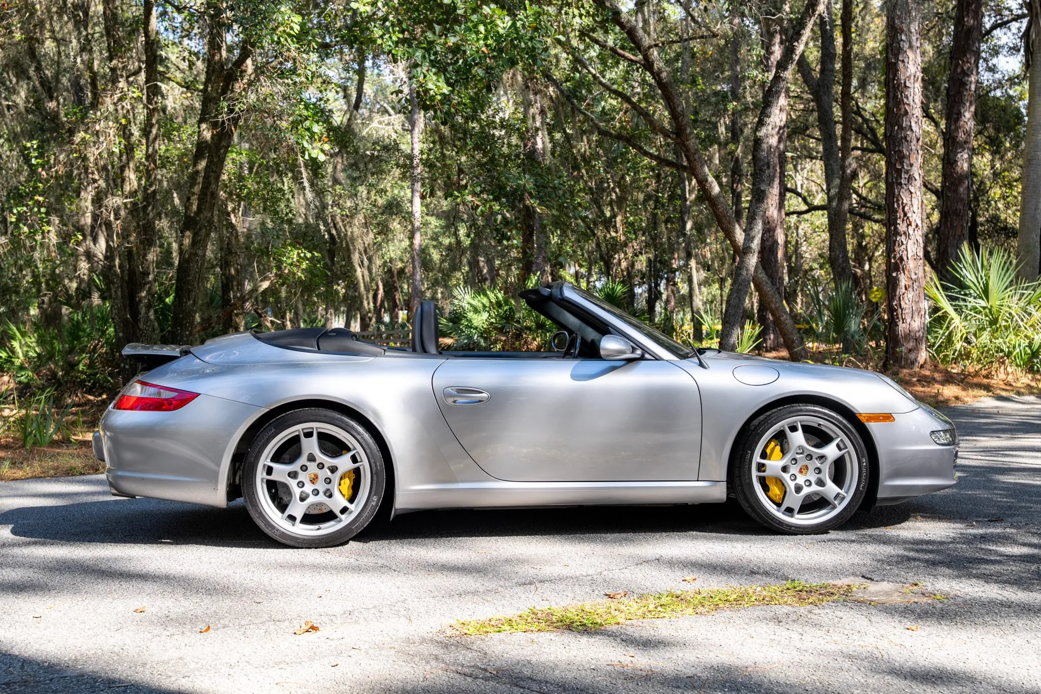Load larger image of 2005 Porsche 911 Carrera S Cabriolet - Stuttcars Classified