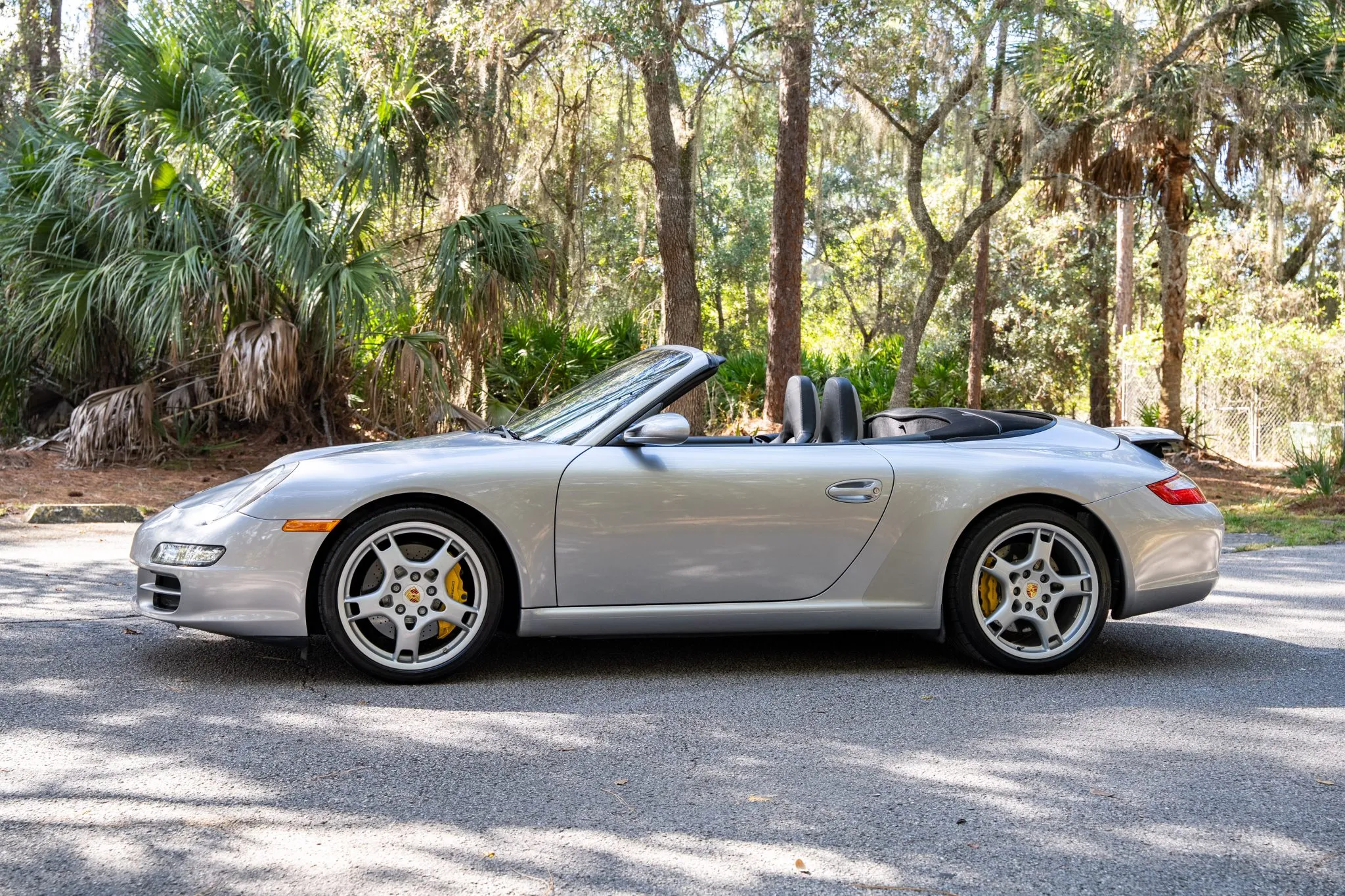 Load larger image of 2005 Porsche 911 Carrera S Cabriolet - Stuttcars Classified