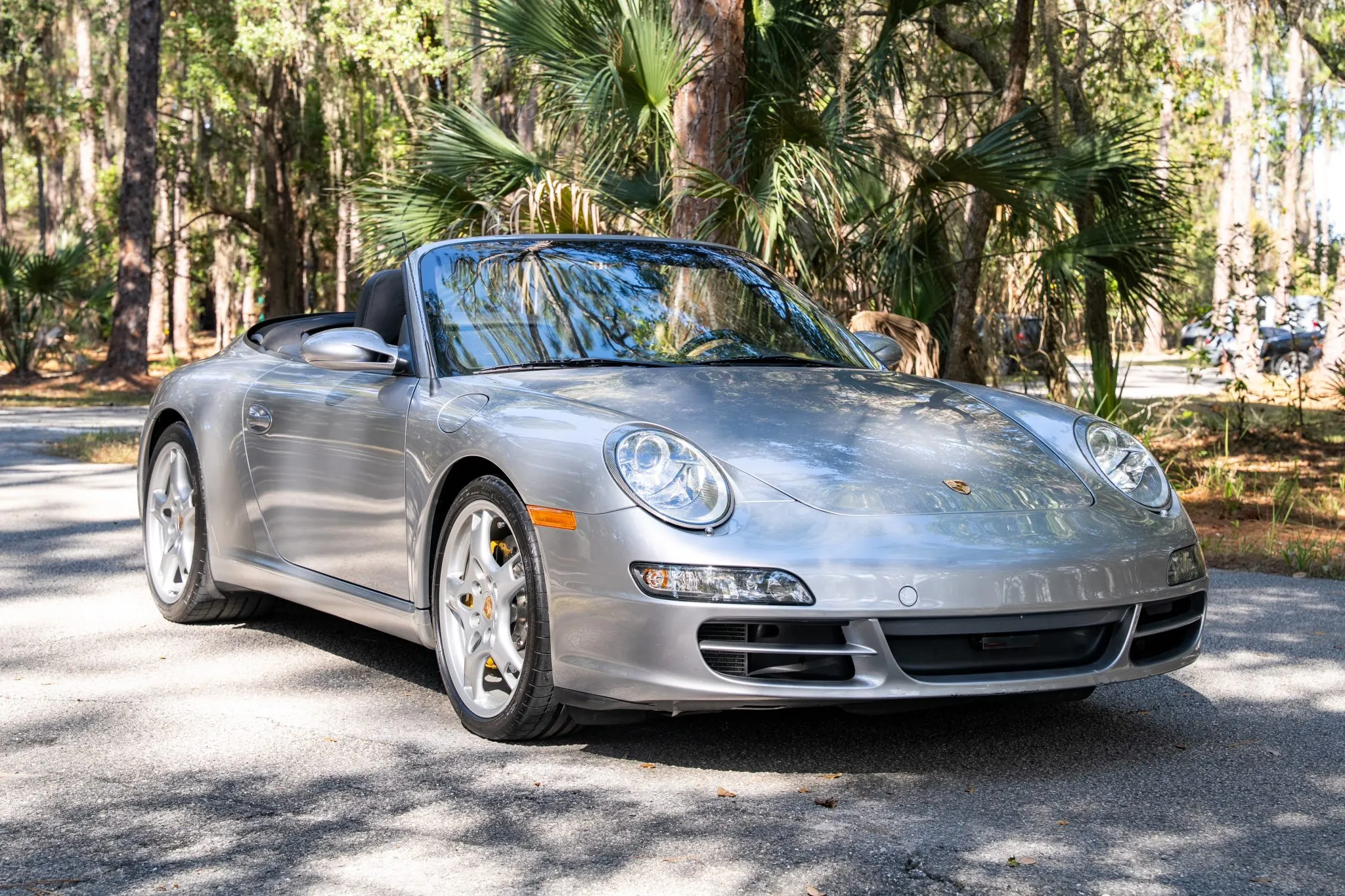 Load larger image of 2005 Porsche 911 Carrera S Cabriolet - Stuttcars Classified