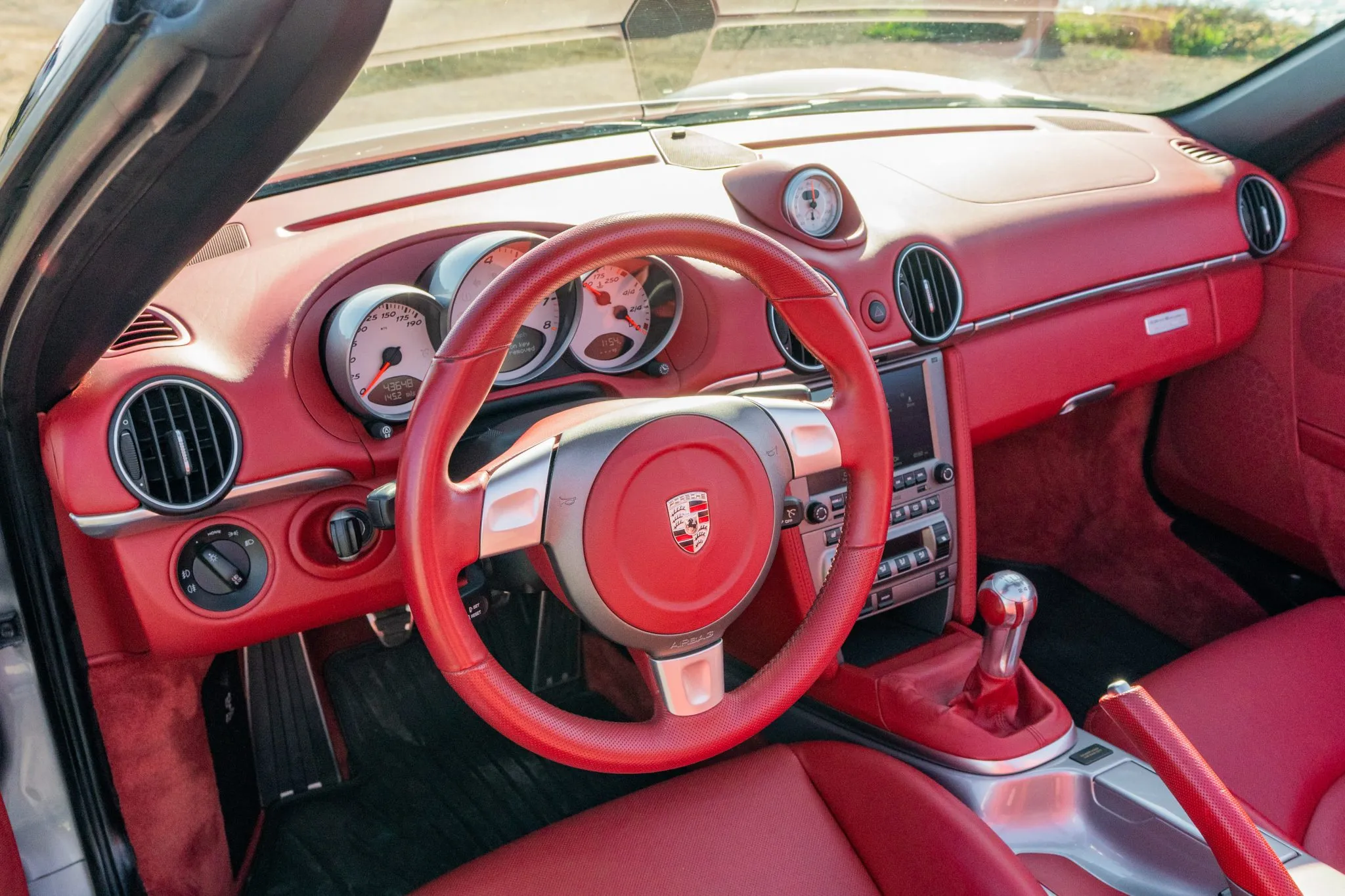 Load larger image of 2008 Porsche Boxster RS 60 Spyder - Stuttcars Classified