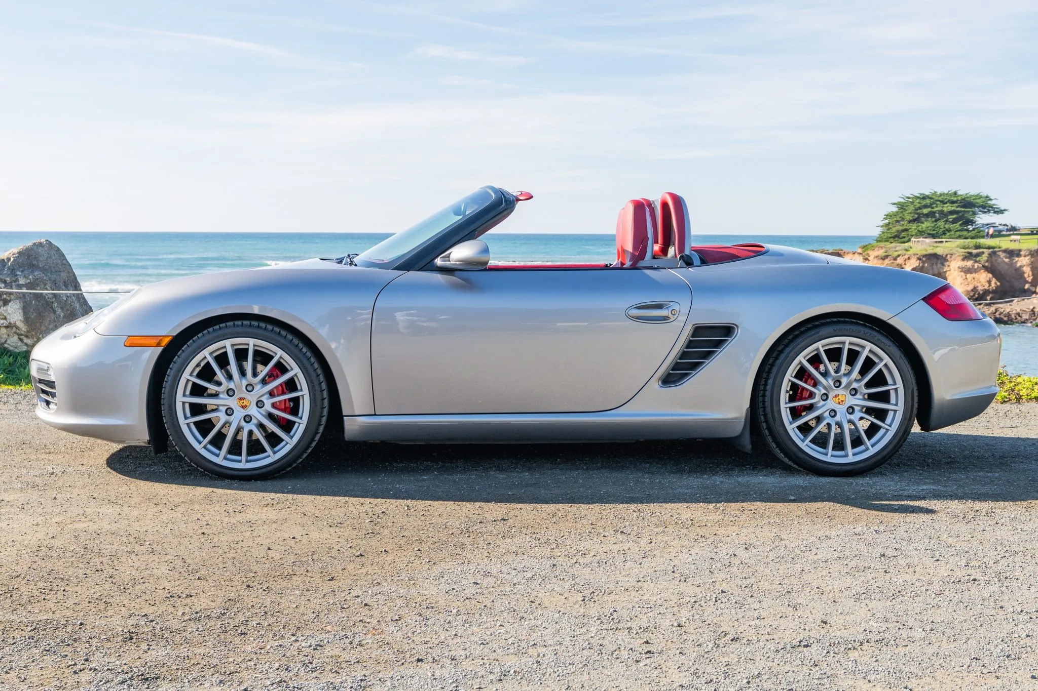 Load larger image of 2008 Porsche Boxster RS 60 Spyder - Stuttcars Classified