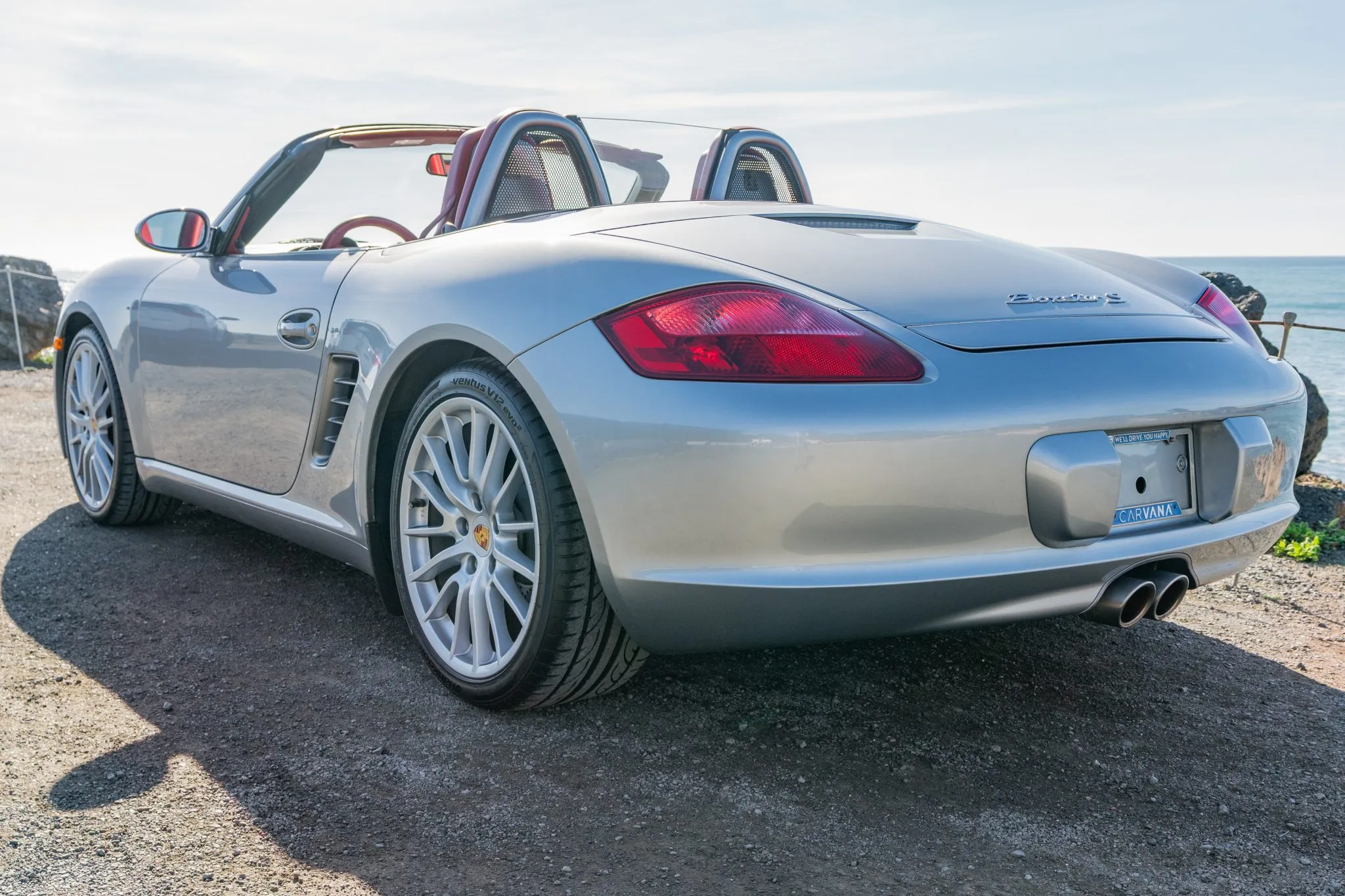 Load larger image of 2008 Porsche Boxster RS 60 Spyder - Stuttcars Classified