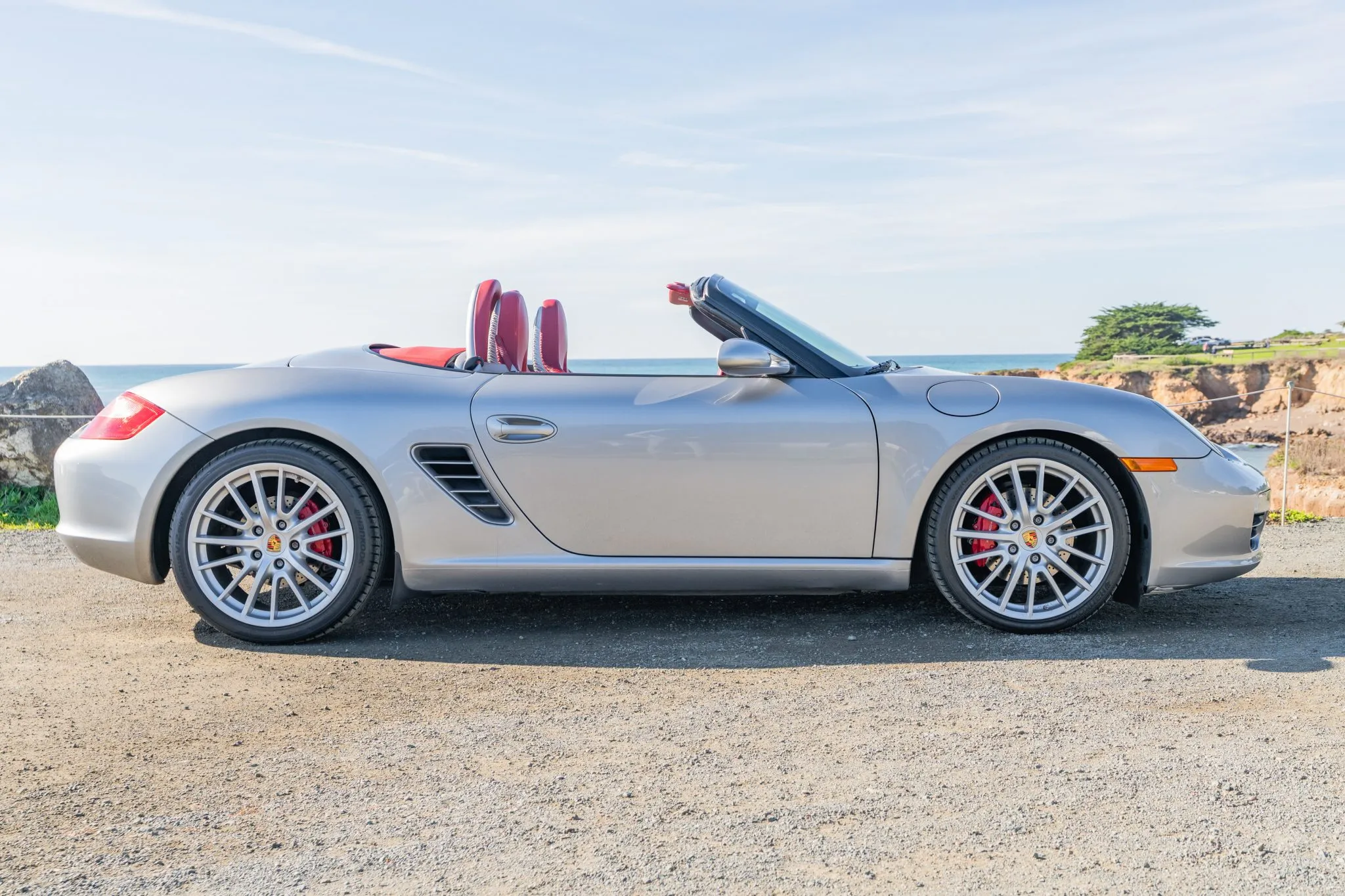 Load larger image of 2008 Porsche Boxster RS 60 Spyder - Stuttcars Classified