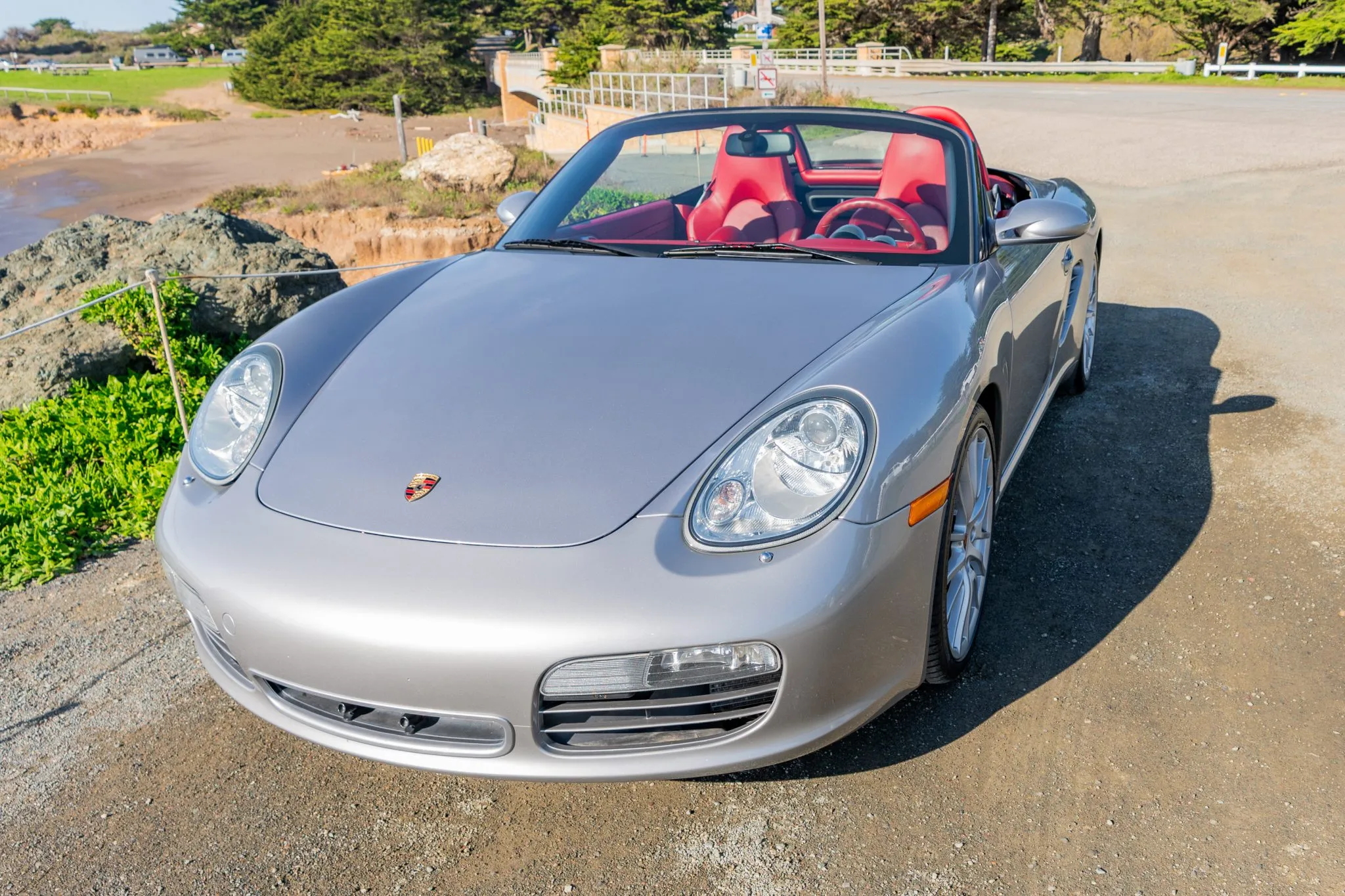 Load larger image of 2008 Porsche Boxster RS 60 Spyder - Stuttcars Classified