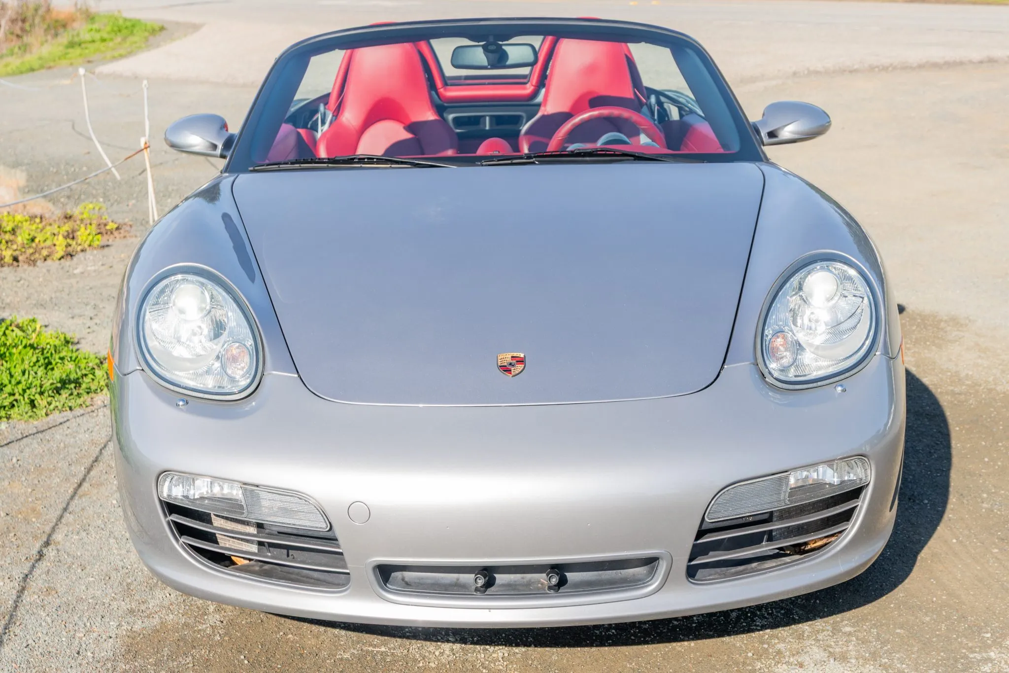 Load larger image of 2008 Porsche Boxster RS 60 Spyder - Stuttcars Classified