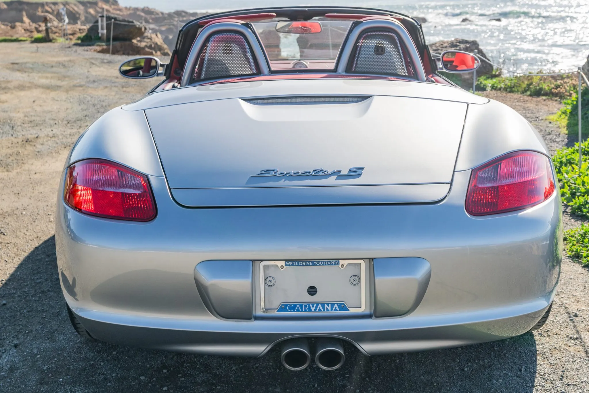 Load larger image of 2008 Porsche Boxster RS 60 Spyder - Stuttcars Classified