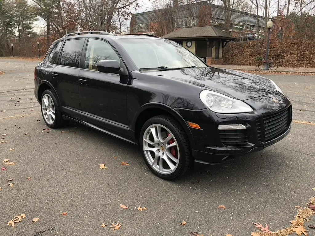 Load larger image of 2009 Porsche Cayenne GTS - Stuttcars Classified