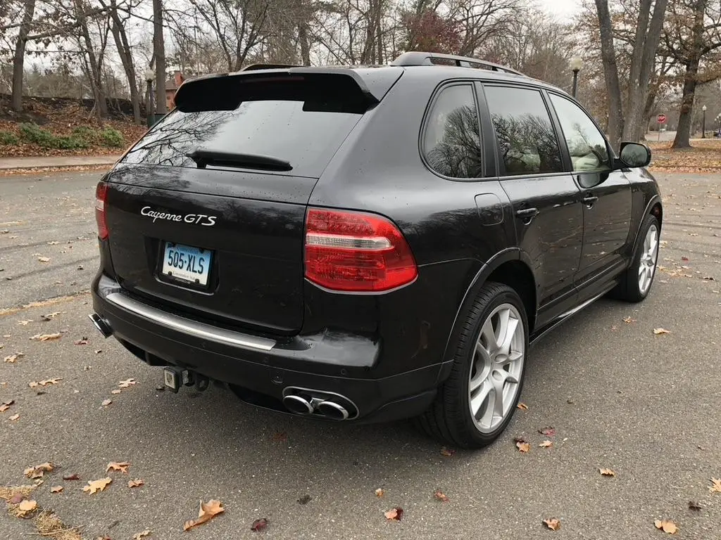 Load larger image of 2009 Porsche Cayenne GTS - Stuttcars Classified
