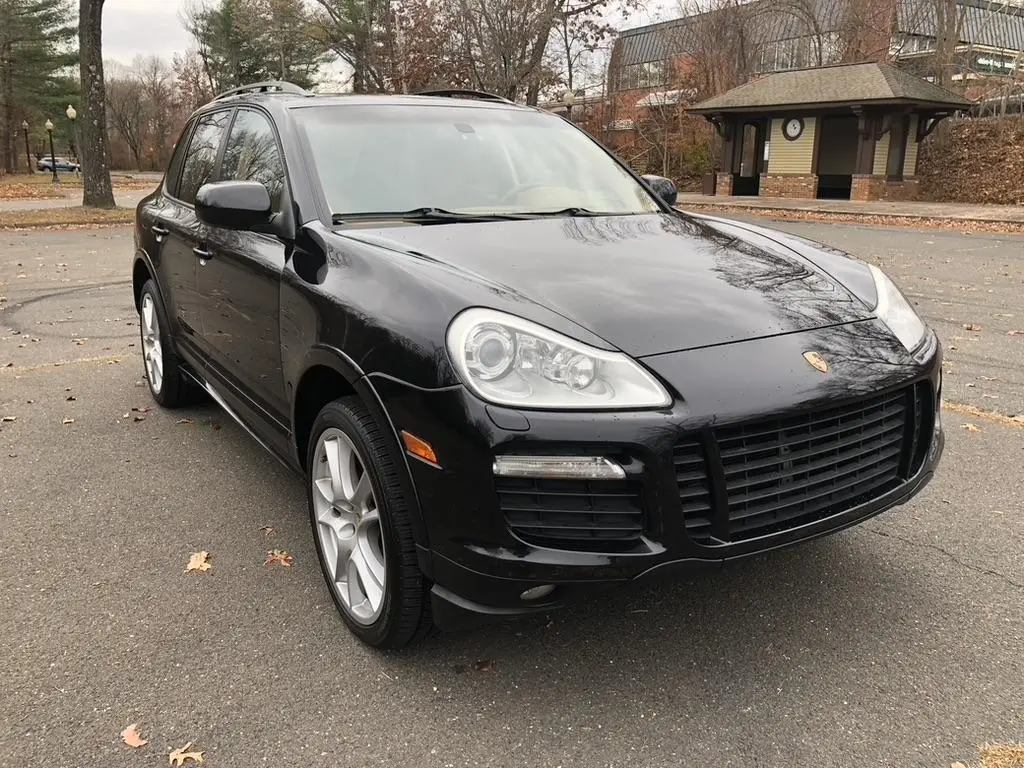 Load larger image of 2009 Porsche Cayenne GTS - Stuttcars Classified