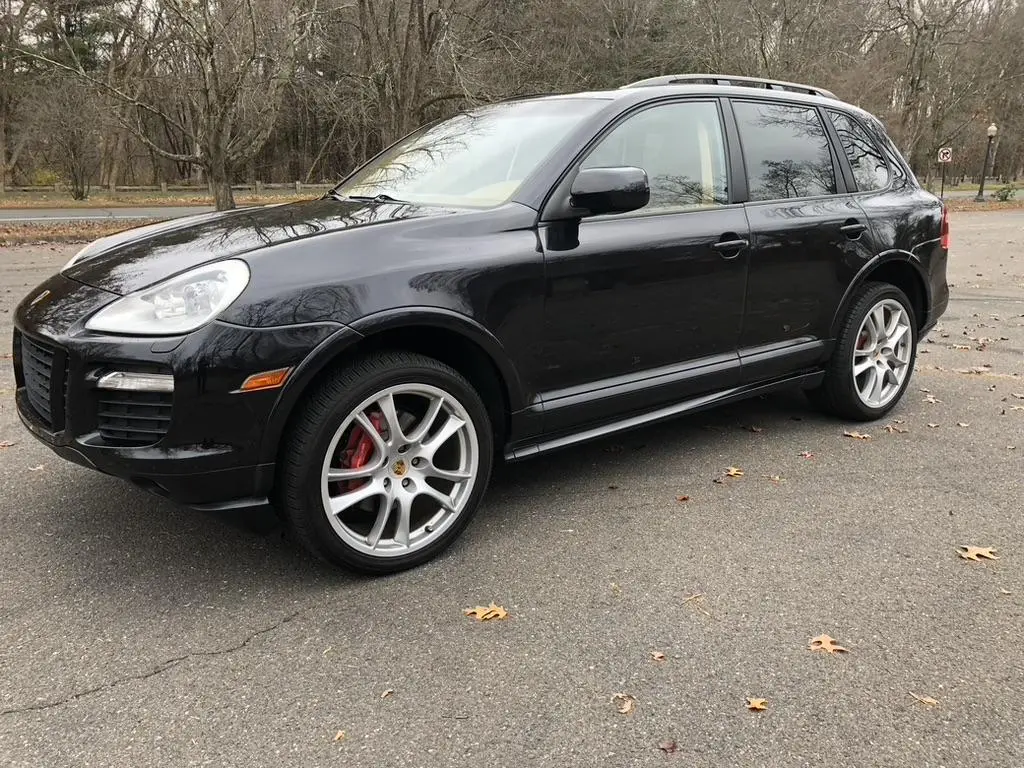 Load larger image of 2009 Porsche Cayenne GTS - Stuttcars Classified