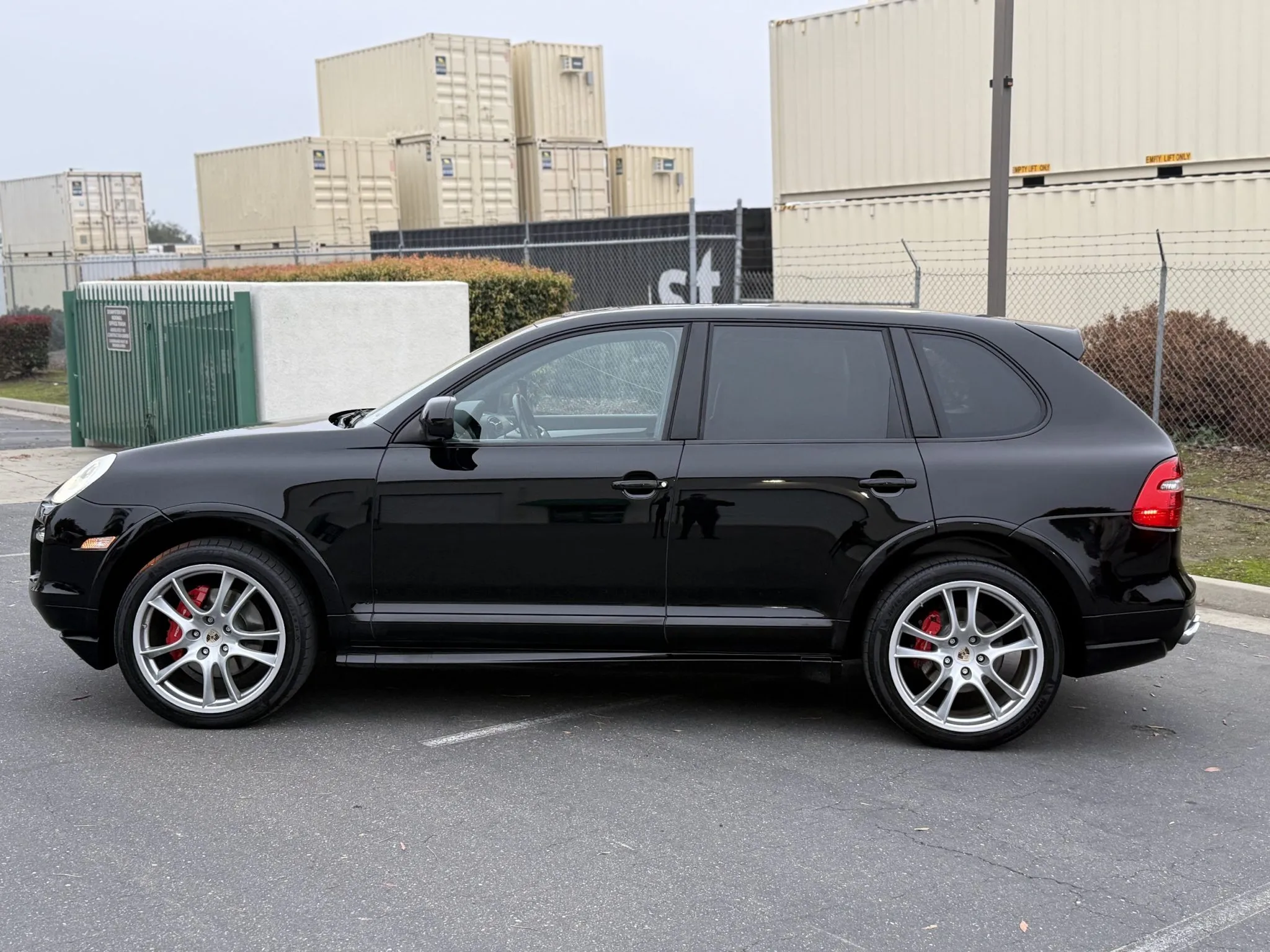 Load larger image of 2009 Porsche Cayenne GTS - Stuttcars Classified