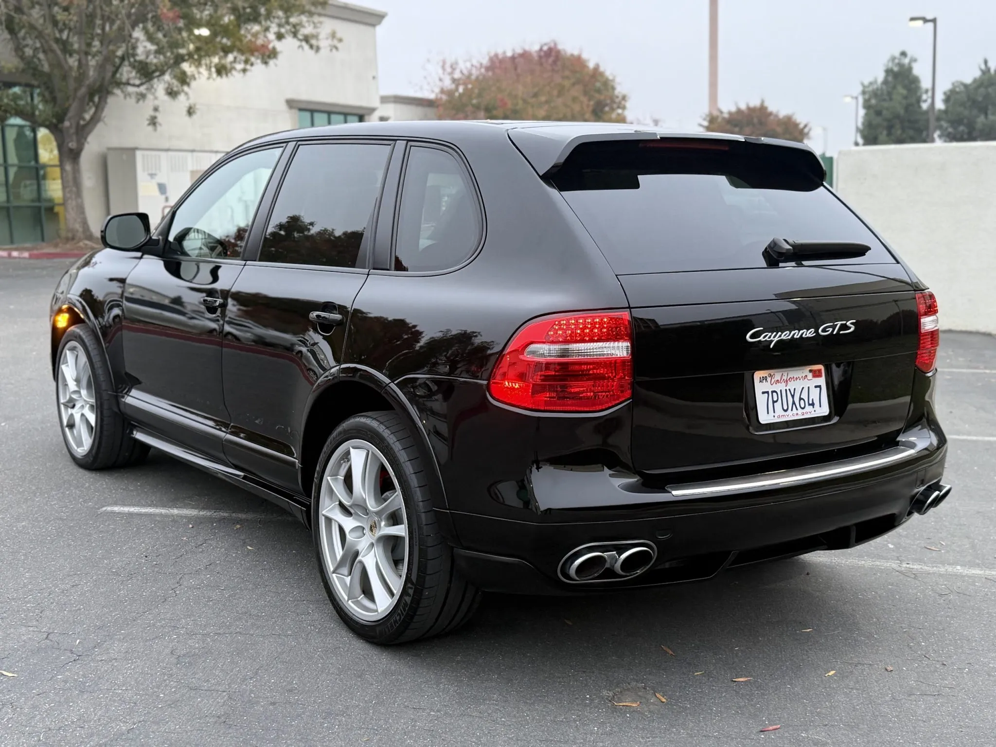 Load larger image of 2009 Porsche Cayenne GTS - Stuttcars Classified