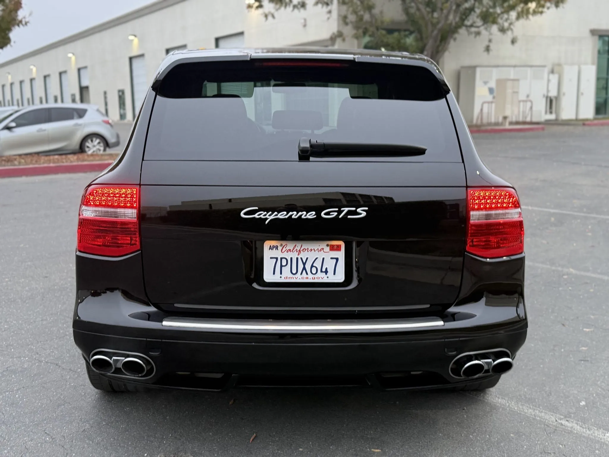 Load larger image of 2009 Porsche Cayenne GTS - Stuttcars Classified