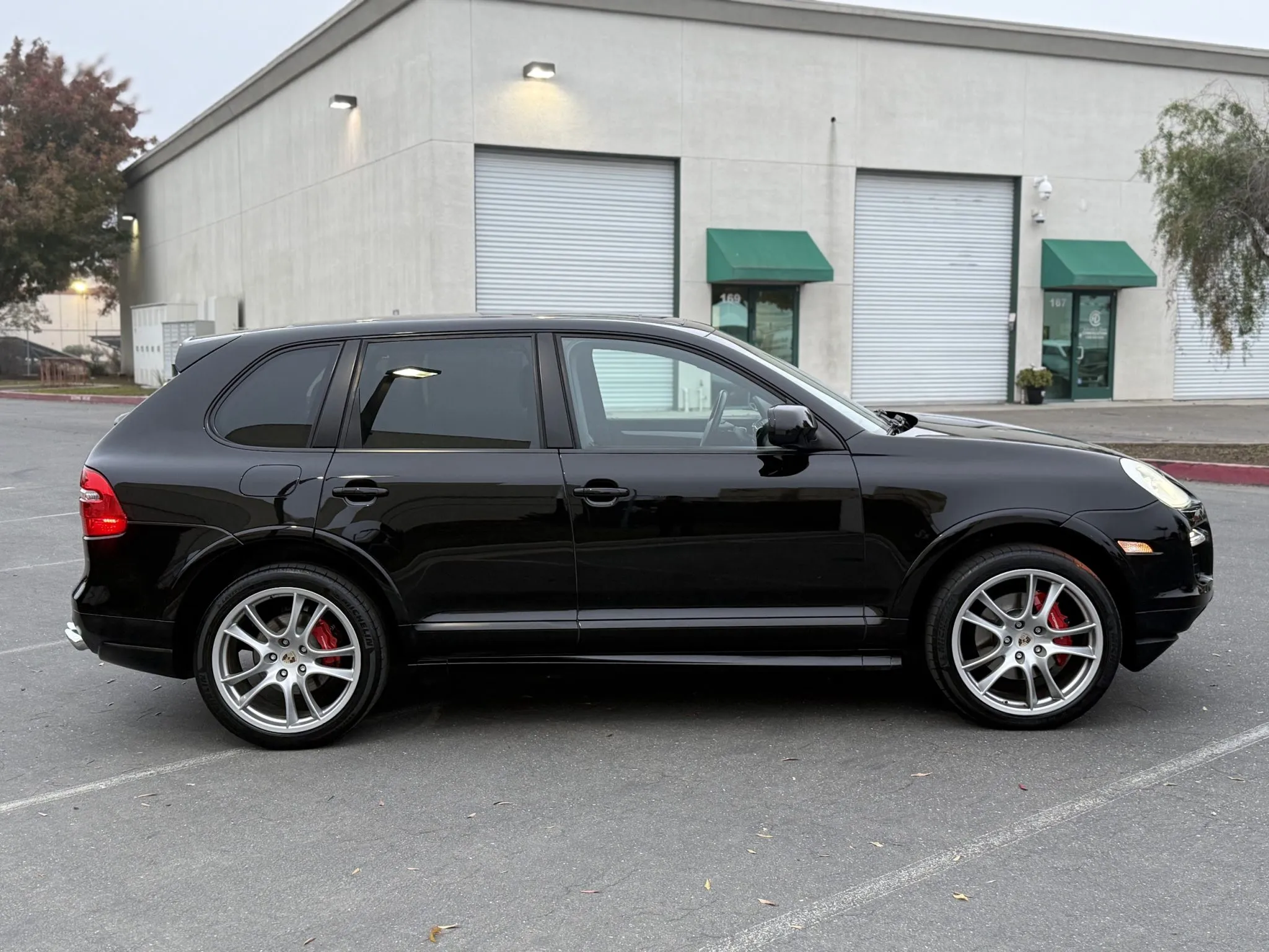 Load larger image of 2009 Porsche Cayenne GTS - Stuttcars Classified