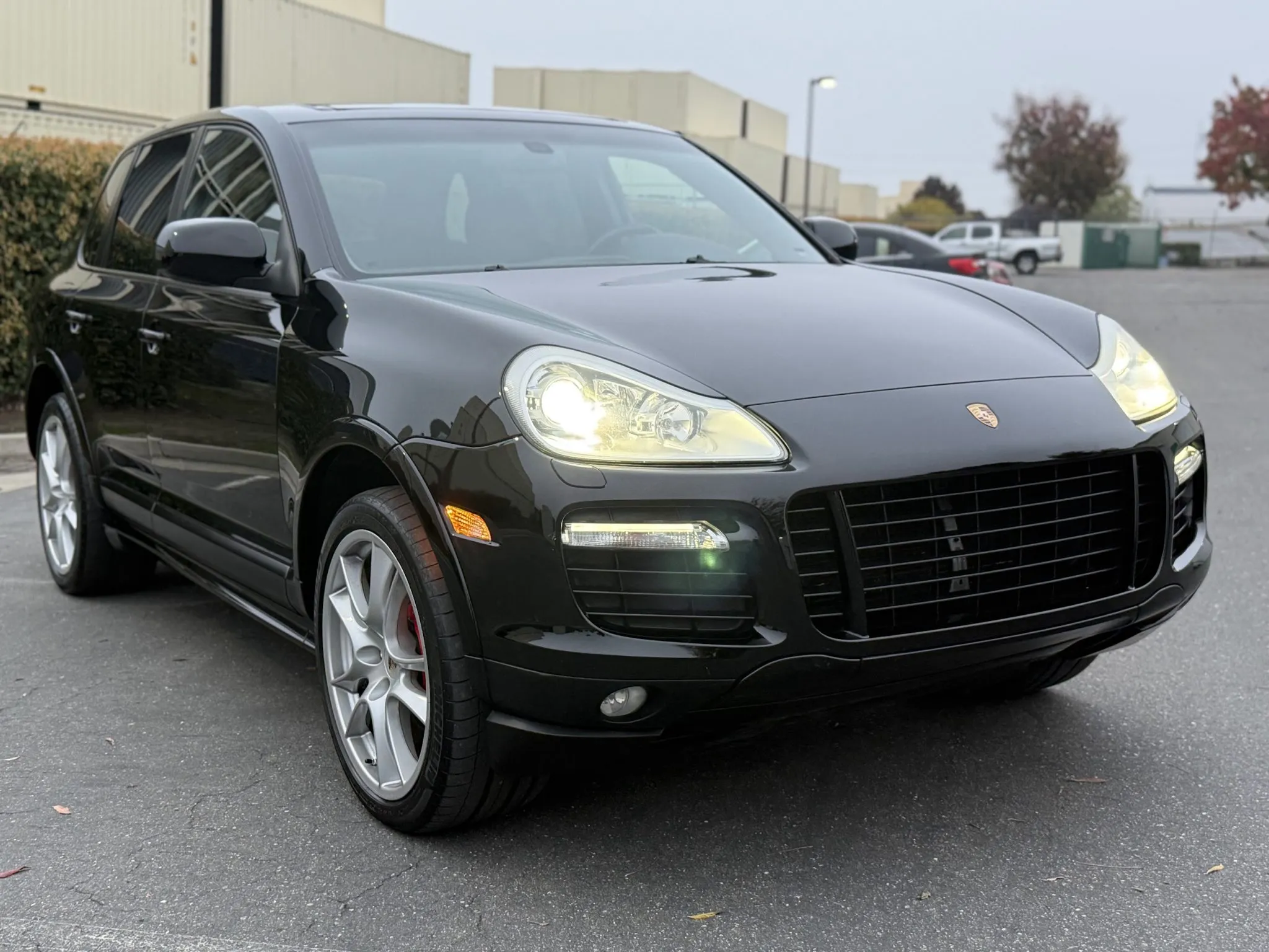 Load larger image of 2009 Porsche Cayenne GTS - Stuttcars Classified