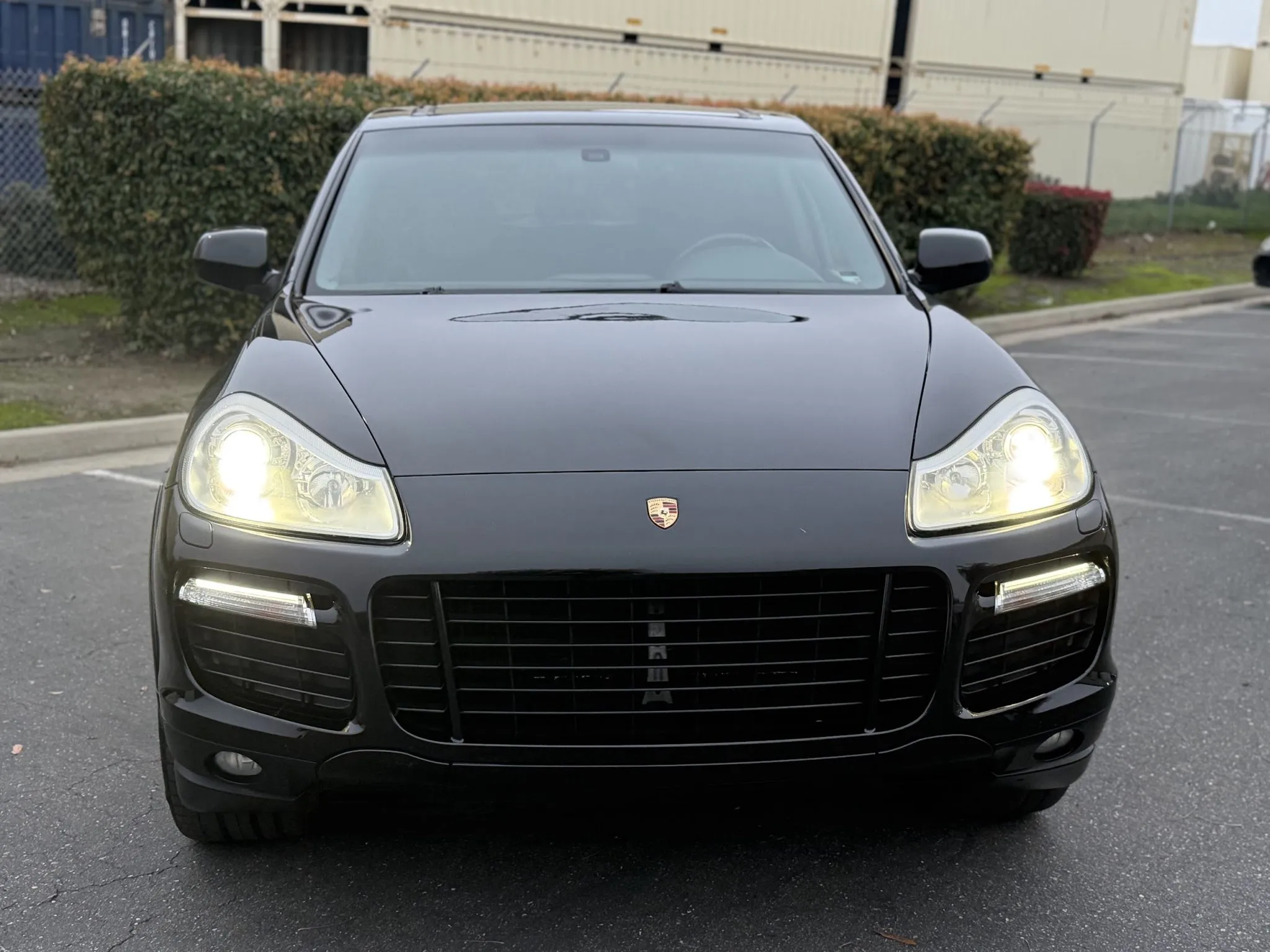 Load larger image of 2009 Porsche Cayenne GTS - Stuttcars Classified