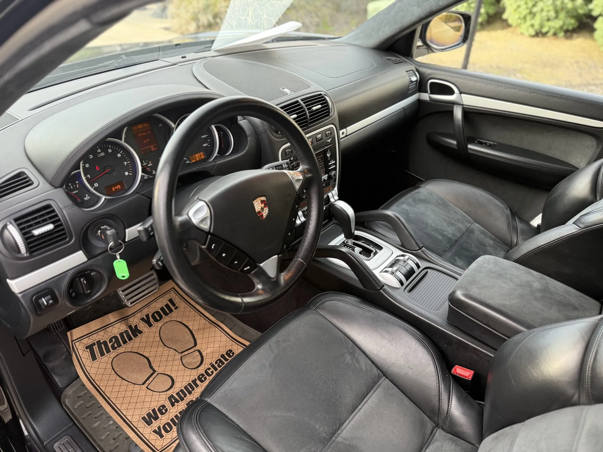 Load larger image of 2009 Porsche Cayenne GTS - Stuttcars Classified