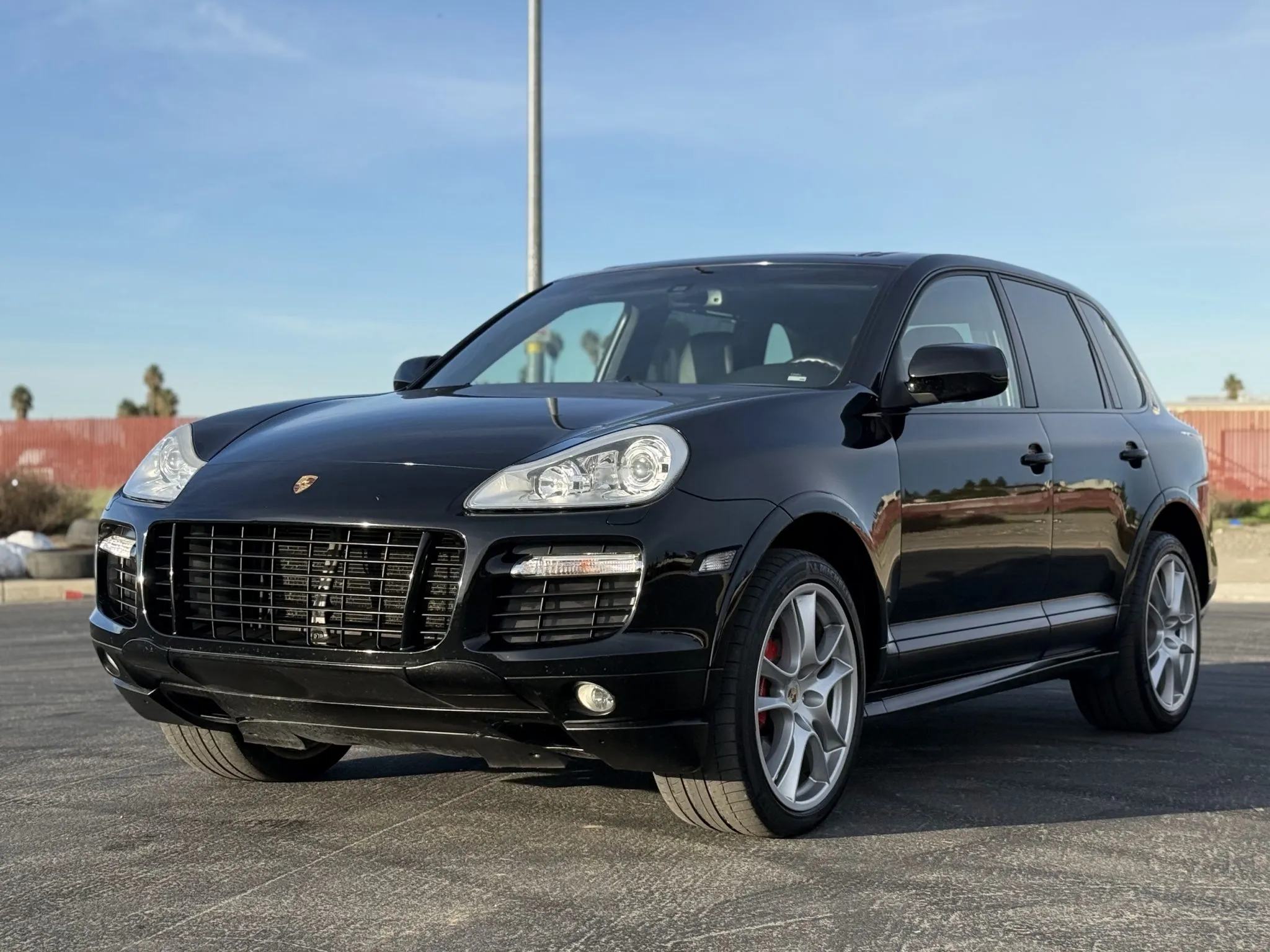 Load larger image of 2009 Porsche Cayenne GTS - Stuttcars Classified
