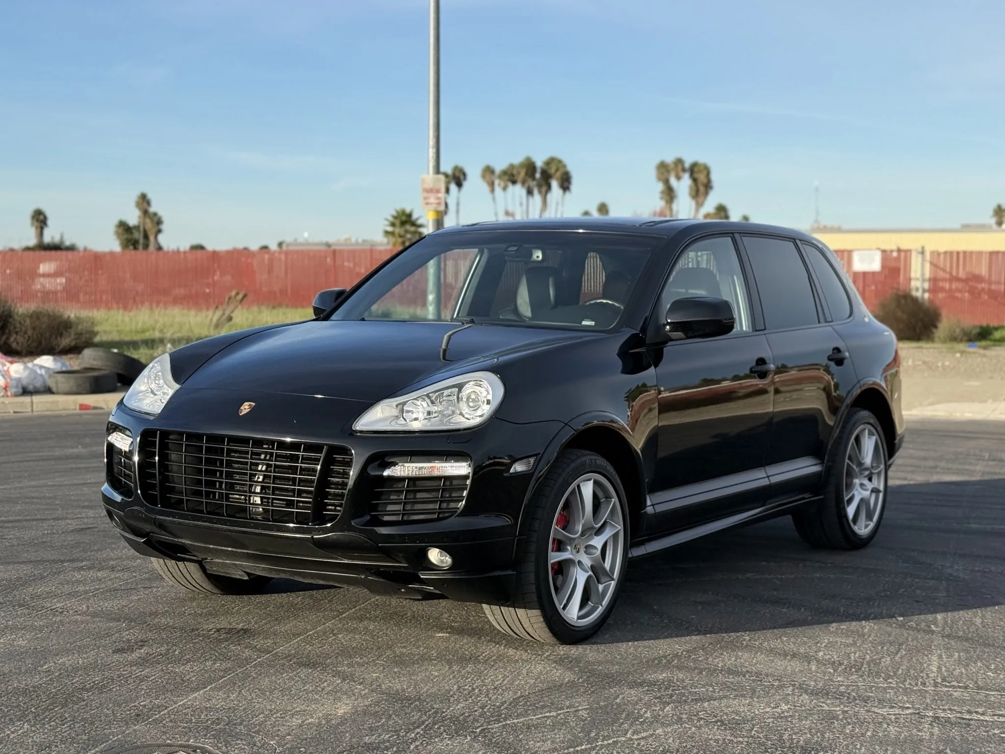 Load larger image of 2009 Porsche Cayenne GTS - Stuttcars Classified