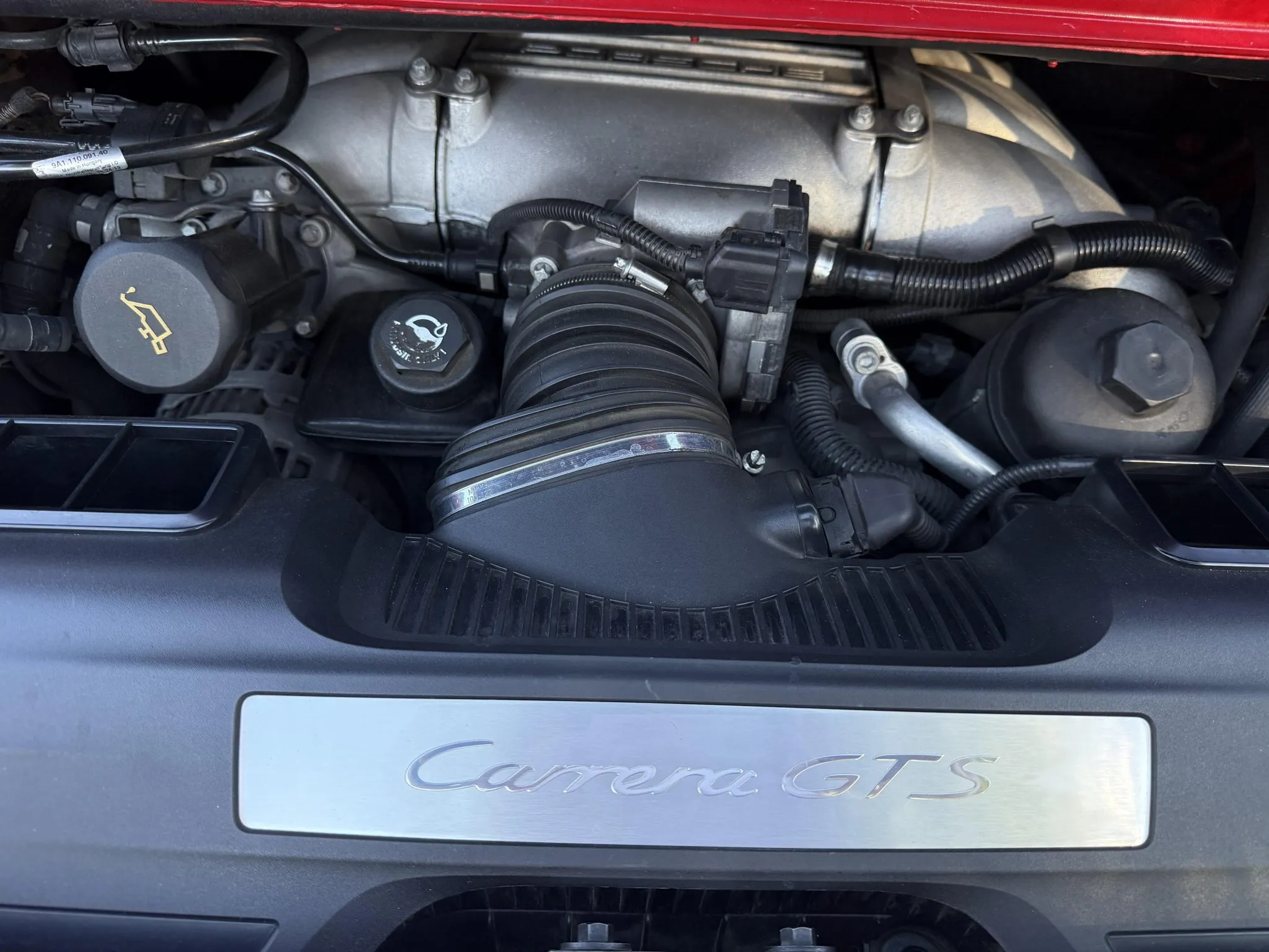 Load larger image of 2011 Porsche 911 Carrera GTS Coupe - Stuttcars Classified