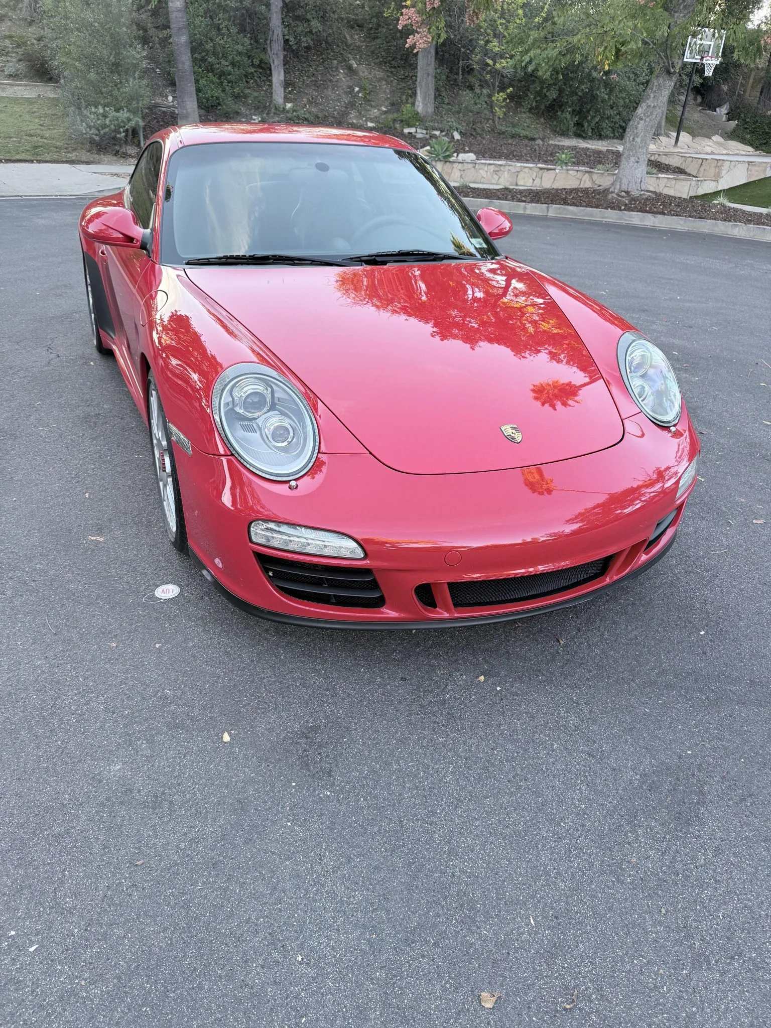 Load larger image of 2011 Porsche 911 Carrera GTS Coupe - Stuttcars Classified