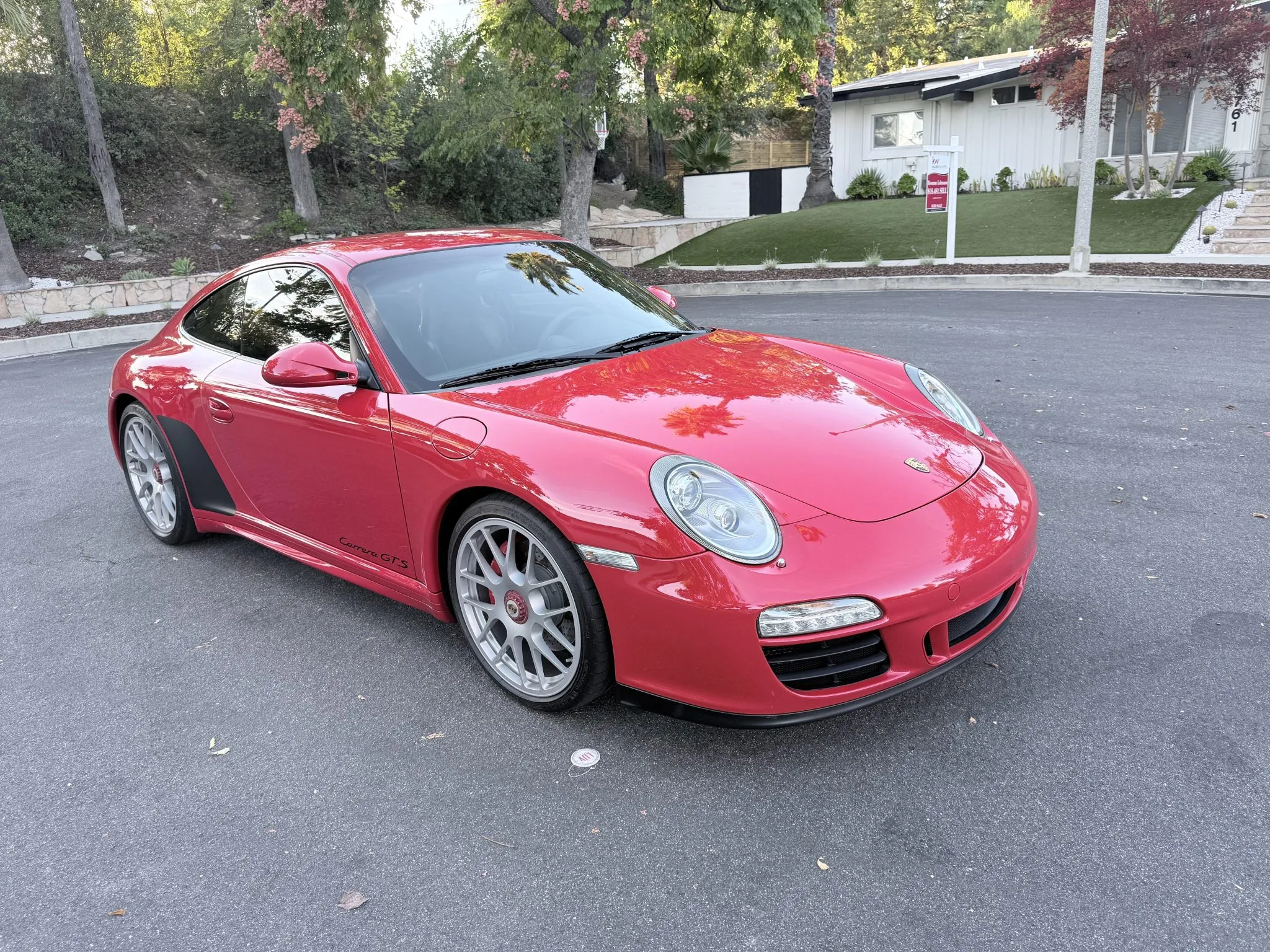 Load larger image of 2011 Porsche 911 Carrera GTS Coupe - Stuttcars Classified
