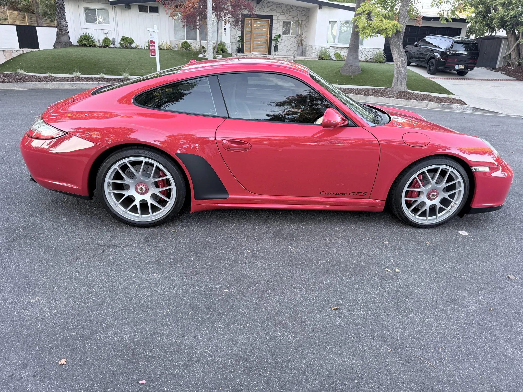 Load larger image of 2011 Porsche 911 Carrera GTS Coupe - Stuttcars Classified
