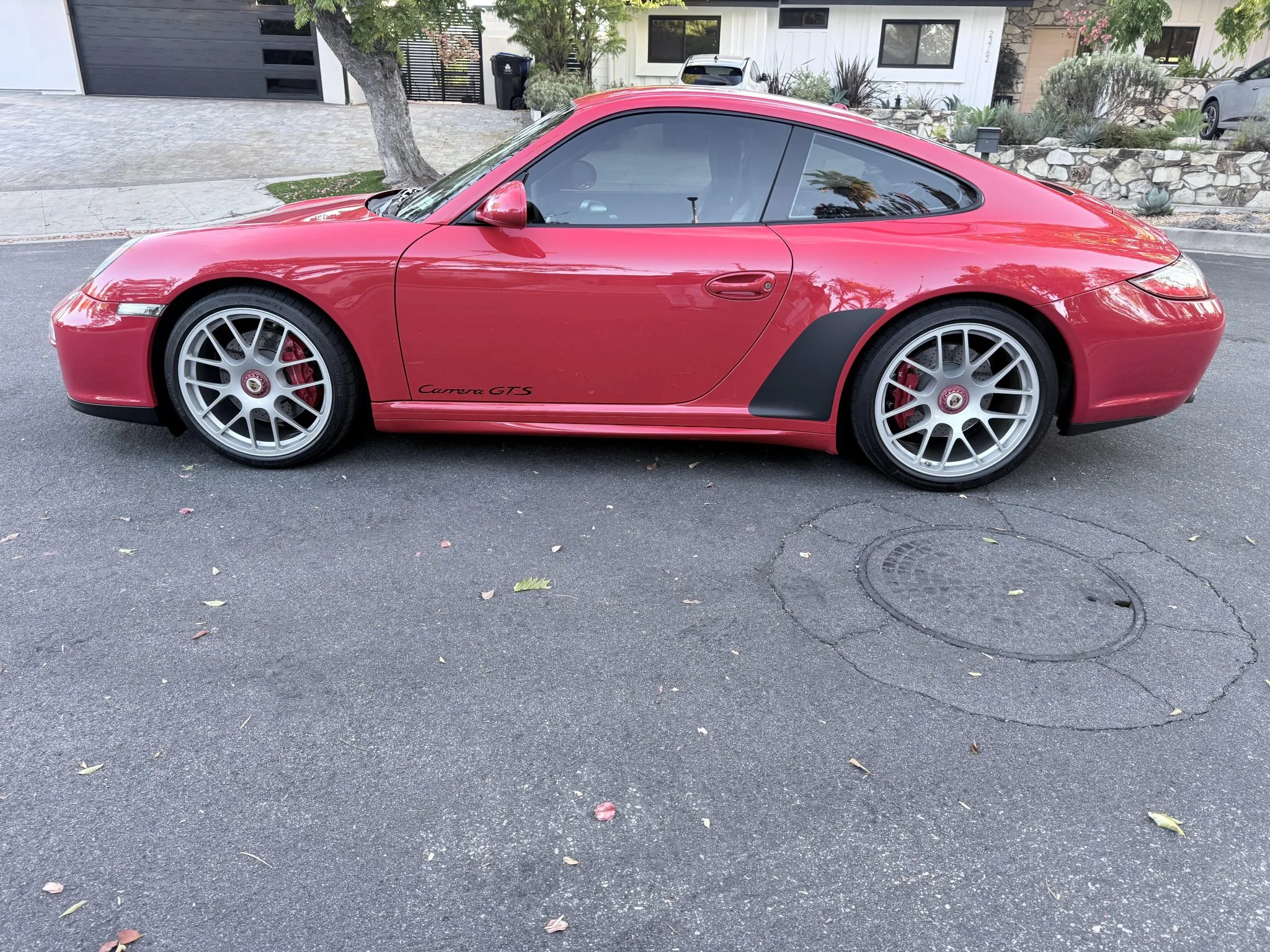 Load larger image of 2011 Porsche 911 Carrera GTS Coupe - Stuttcars Classified