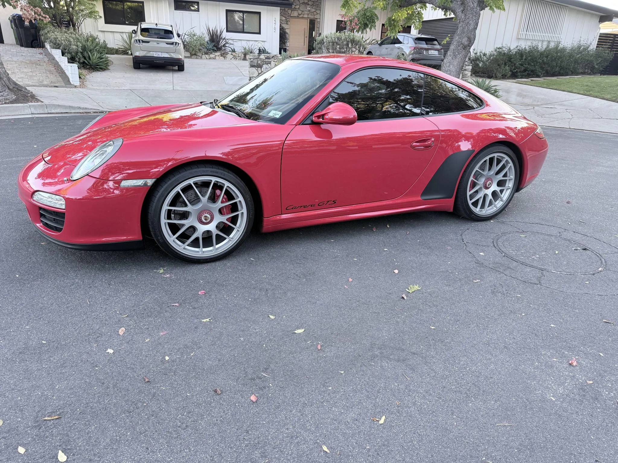 Load larger image of 2011 Porsche 911 Carrera GTS Coupe - Stuttcars Classified