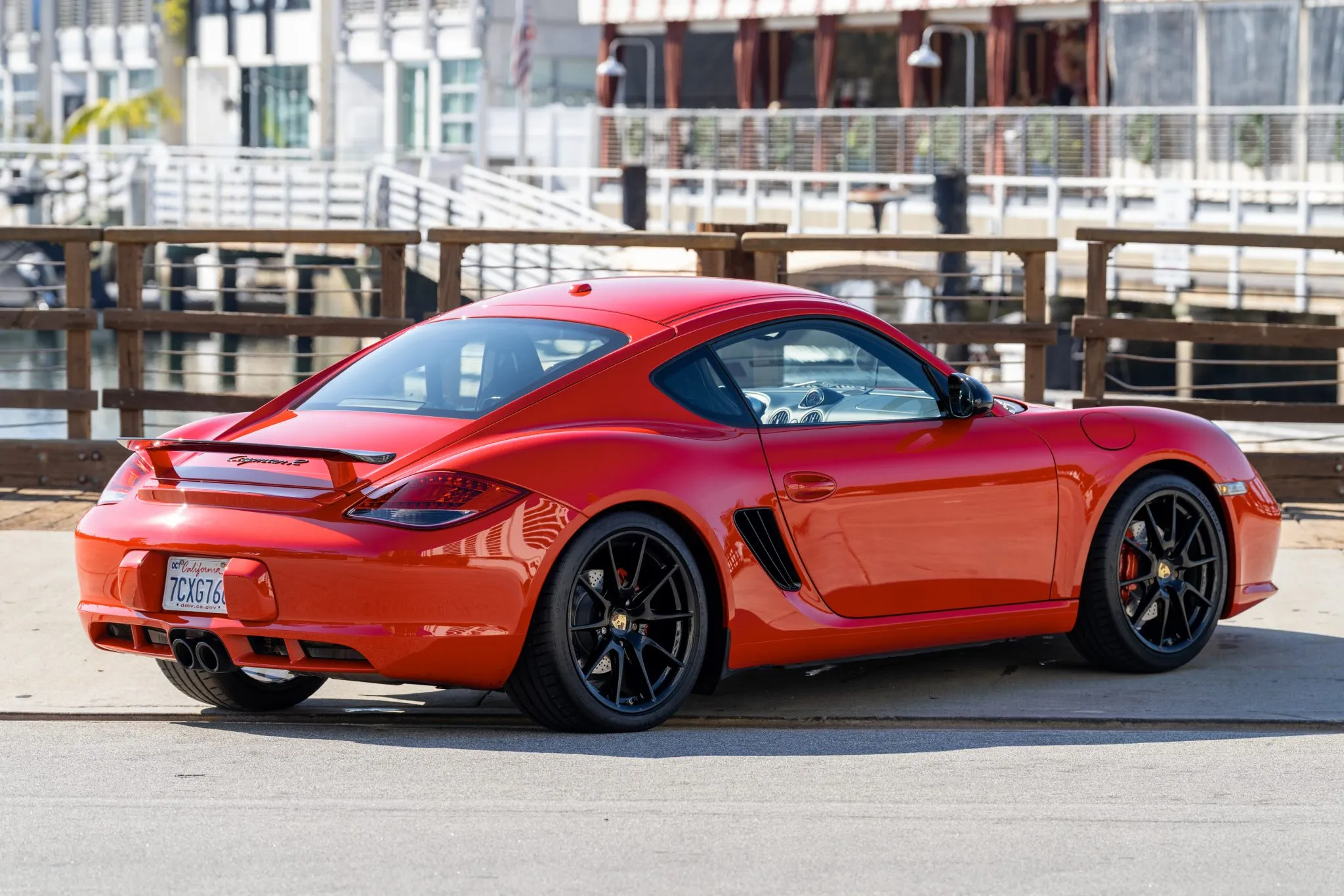 Load larger image of 2012 Porsche Cayman R - Stuttcars Classified