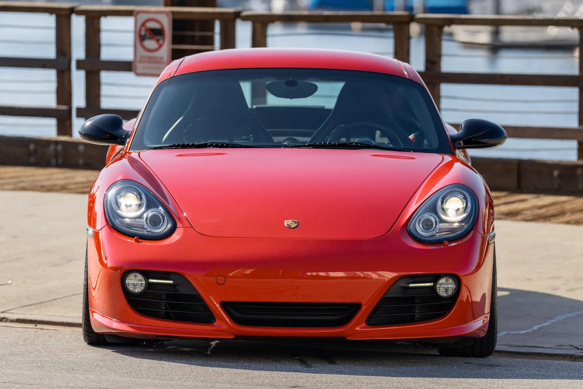 Load larger image of 2012 Porsche Cayman R - Stuttcars Classified