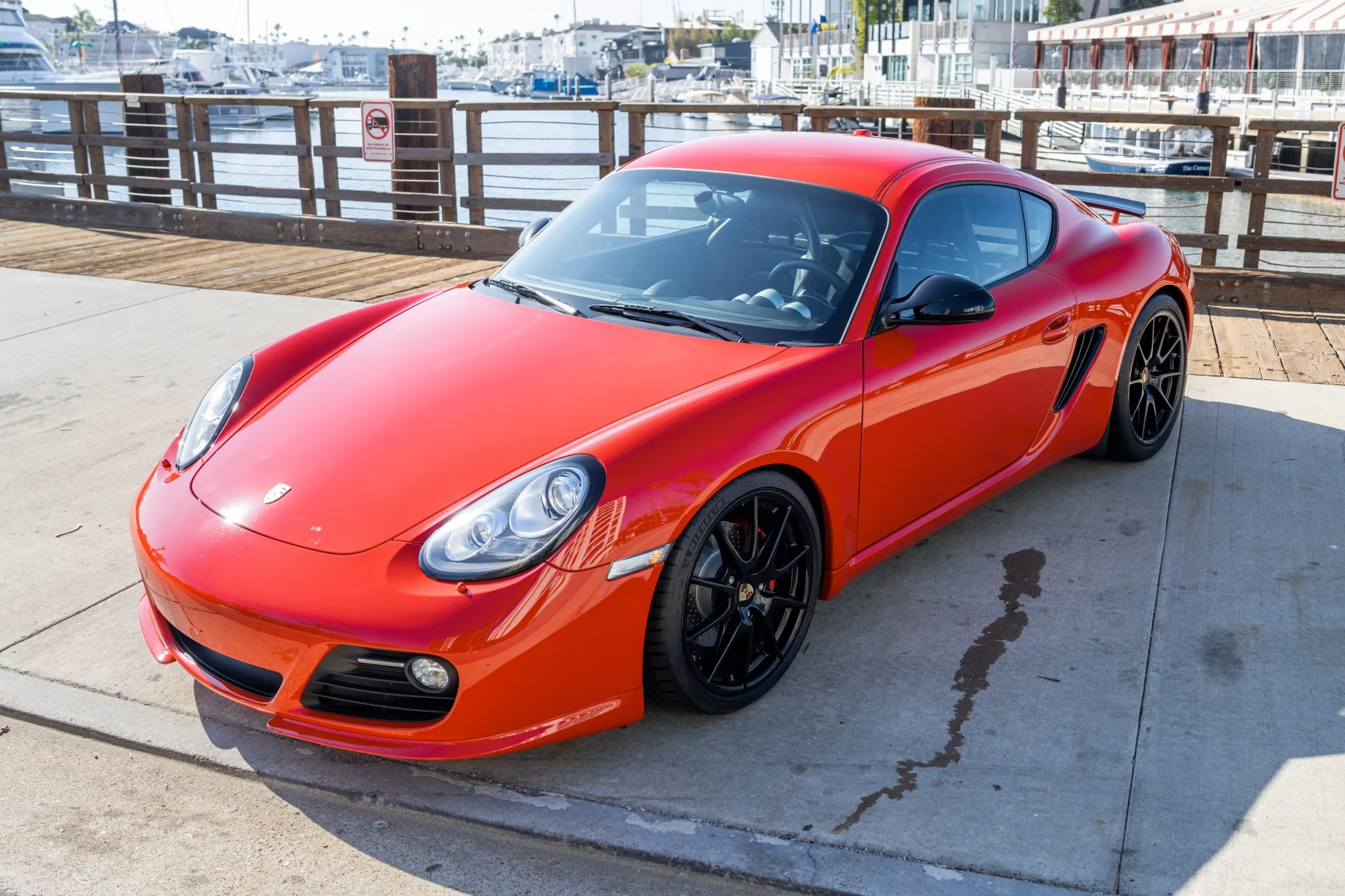 Load larger image of 2012 Porsche Cayman R - Stuttcars Classified