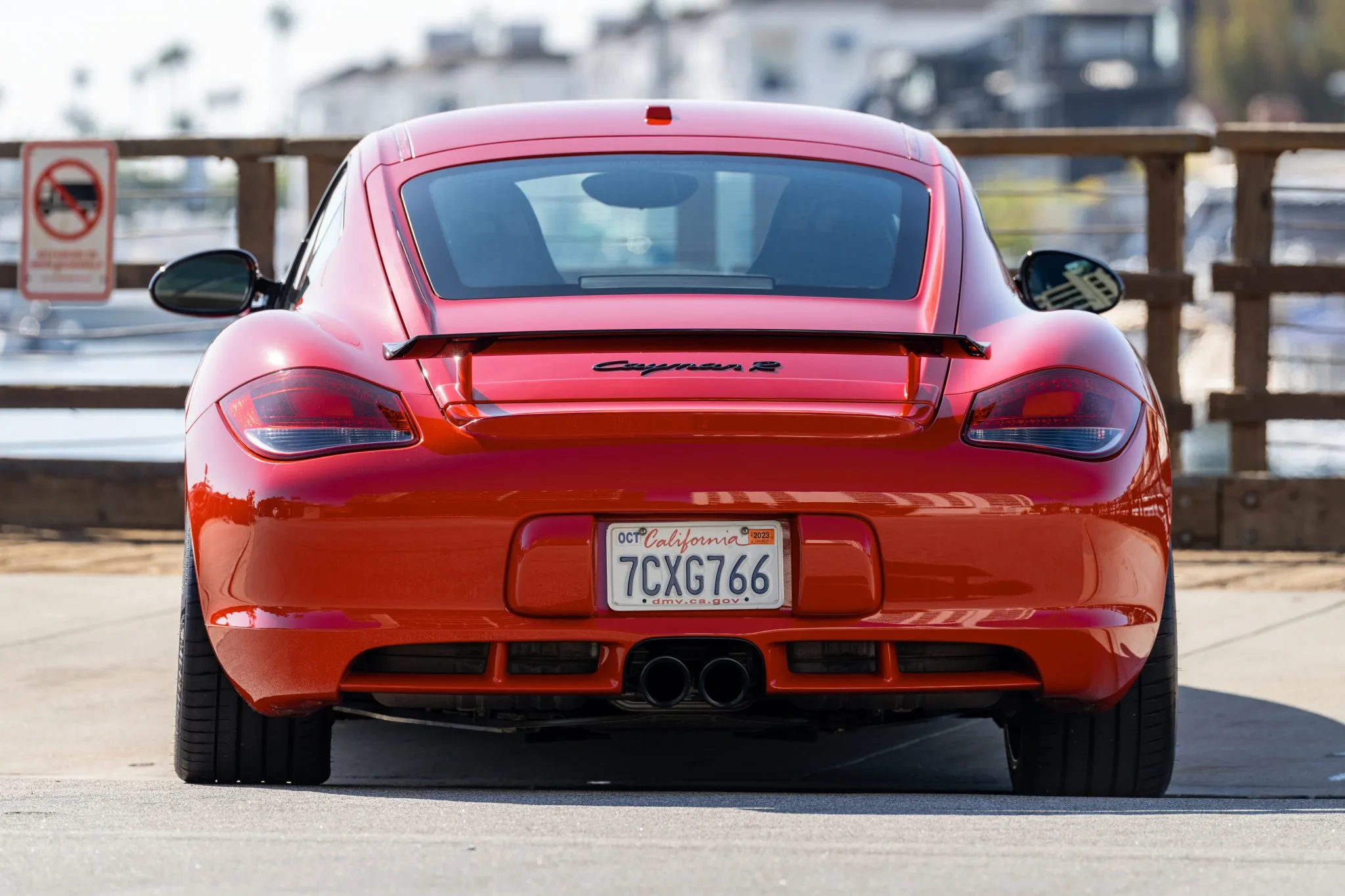 Load larger image of 2012 Porsche Cayman R - Stuttcars Classified