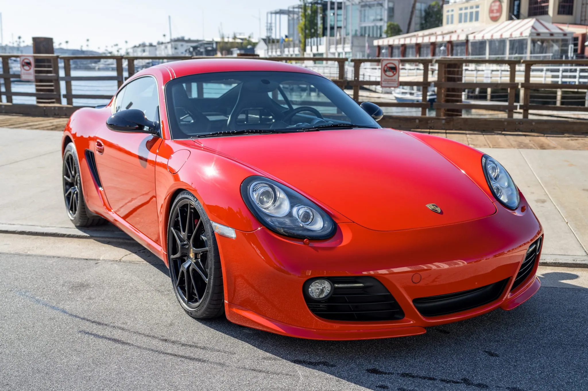 Load larger image of 2012 Porsche Cayman R - Stuttcars Classified