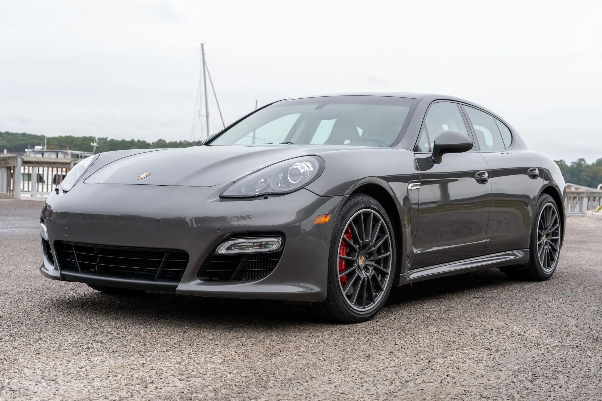 Load larger image of 2012 Porsche Panamera Turbo S - Stuttcars Classified