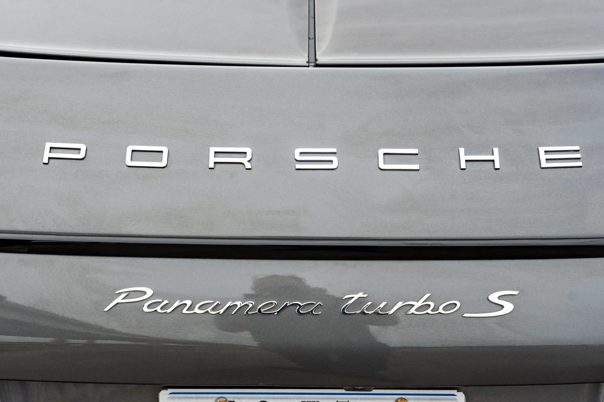 Load larger image of 2012 Porsche Panamera Turbo S - Stuttcars Classified