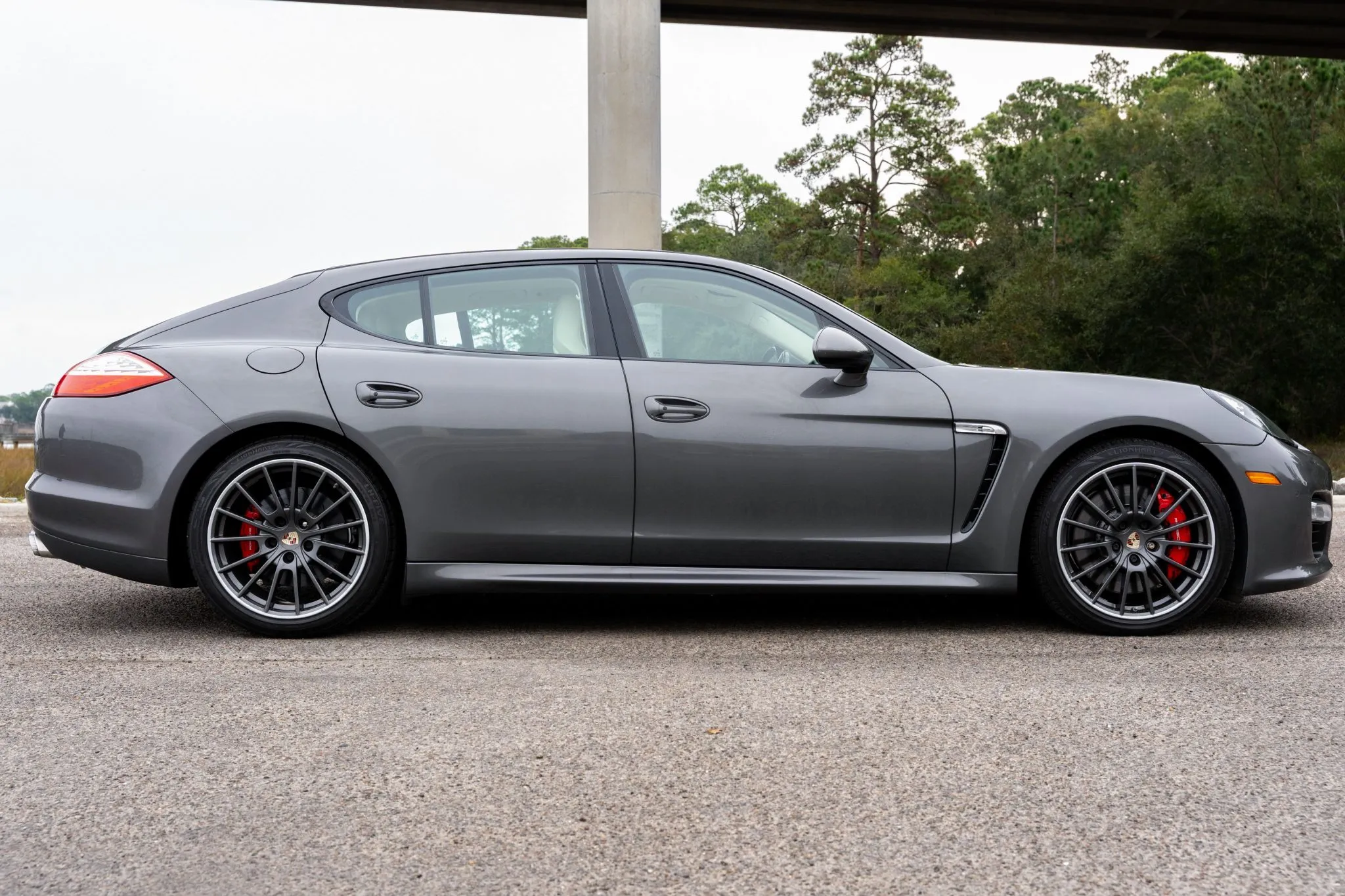 Load larger image of 2012 Porsche Panamera Turbo S - Stuttcars Classified