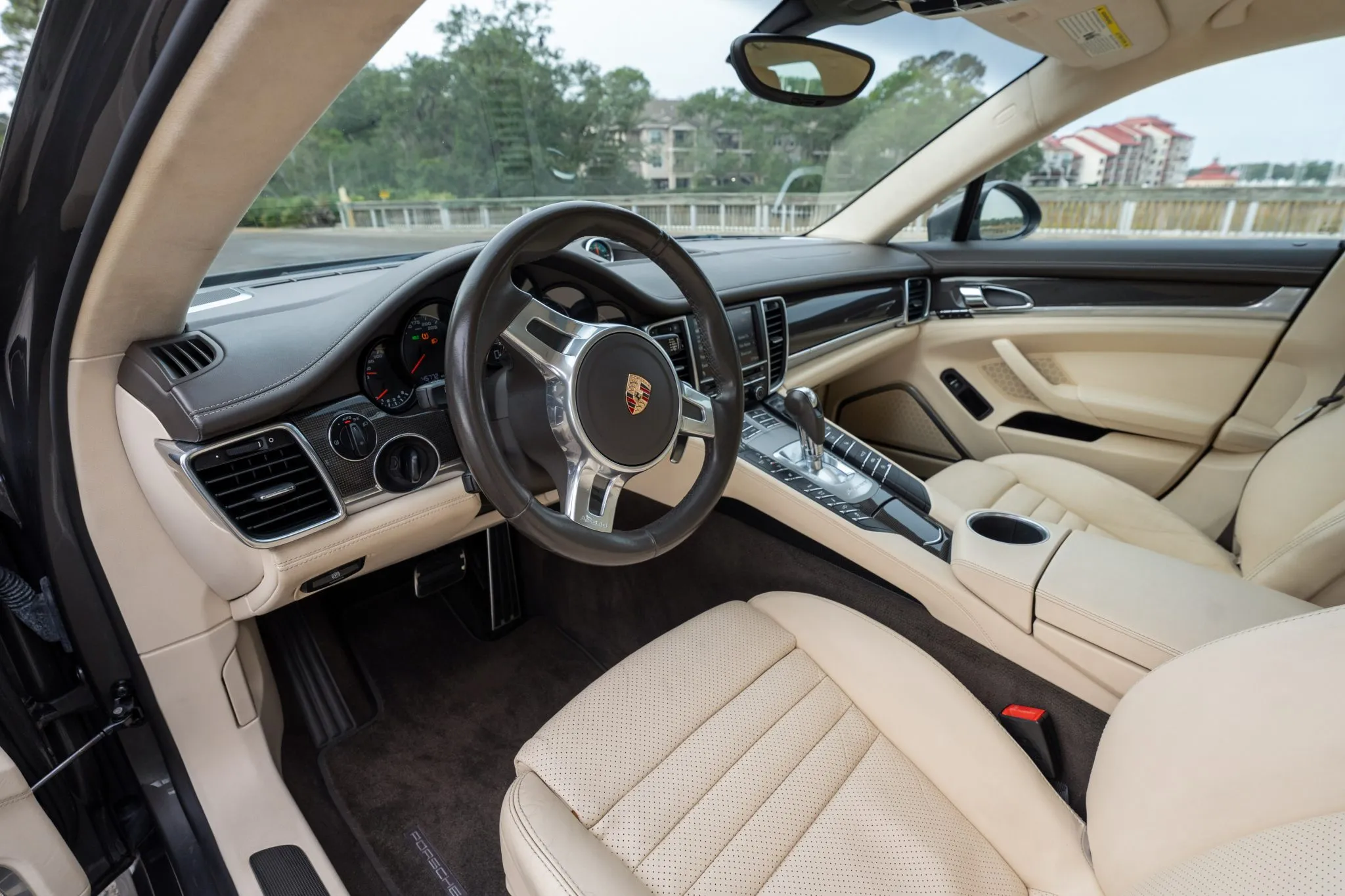 Load larger image of 2012 Porsche Panamera Turbo S - Stuttcars Classified