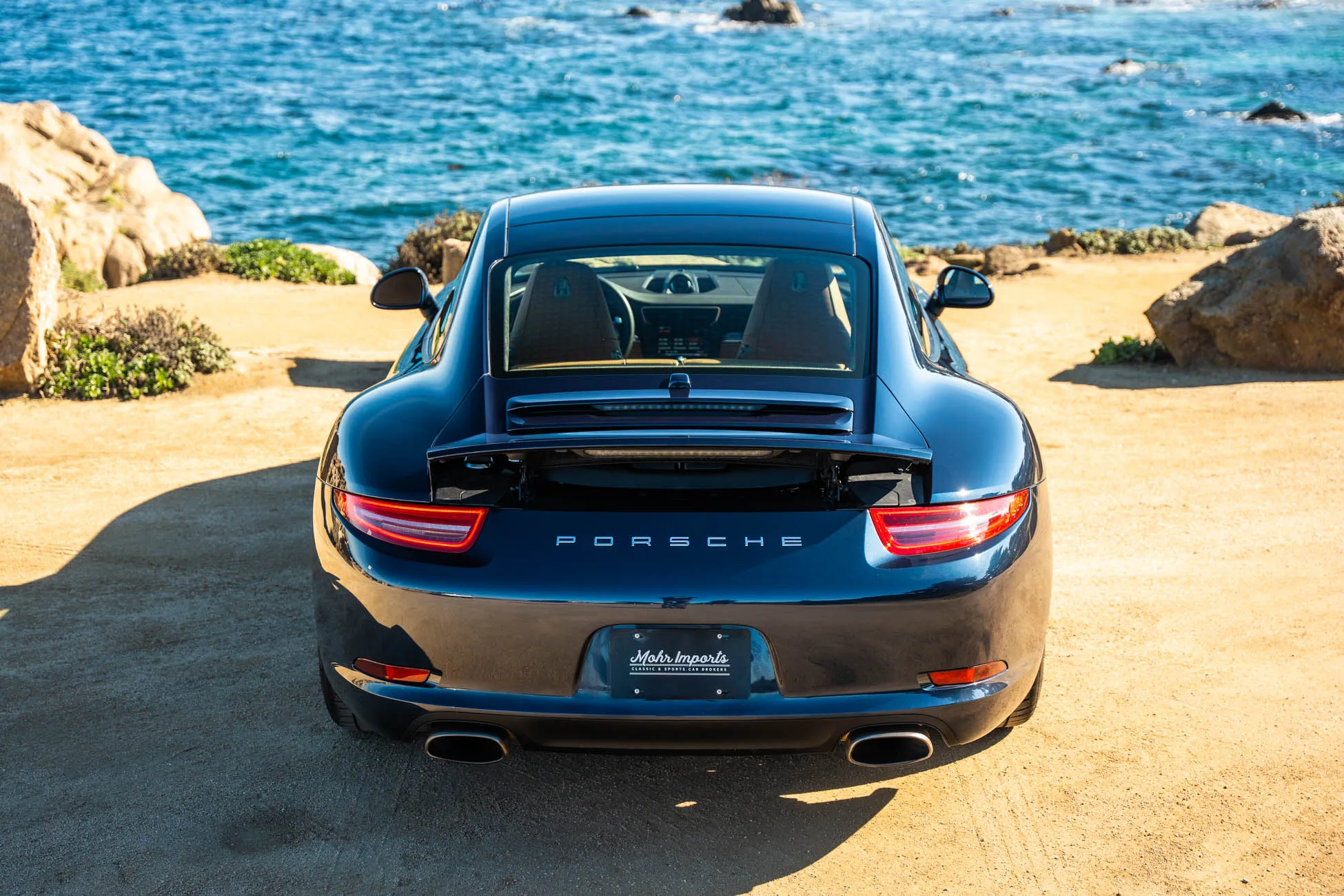 Load larger image of 2013 Porsche 911 Carrera Coupe - Stuttcars Classified