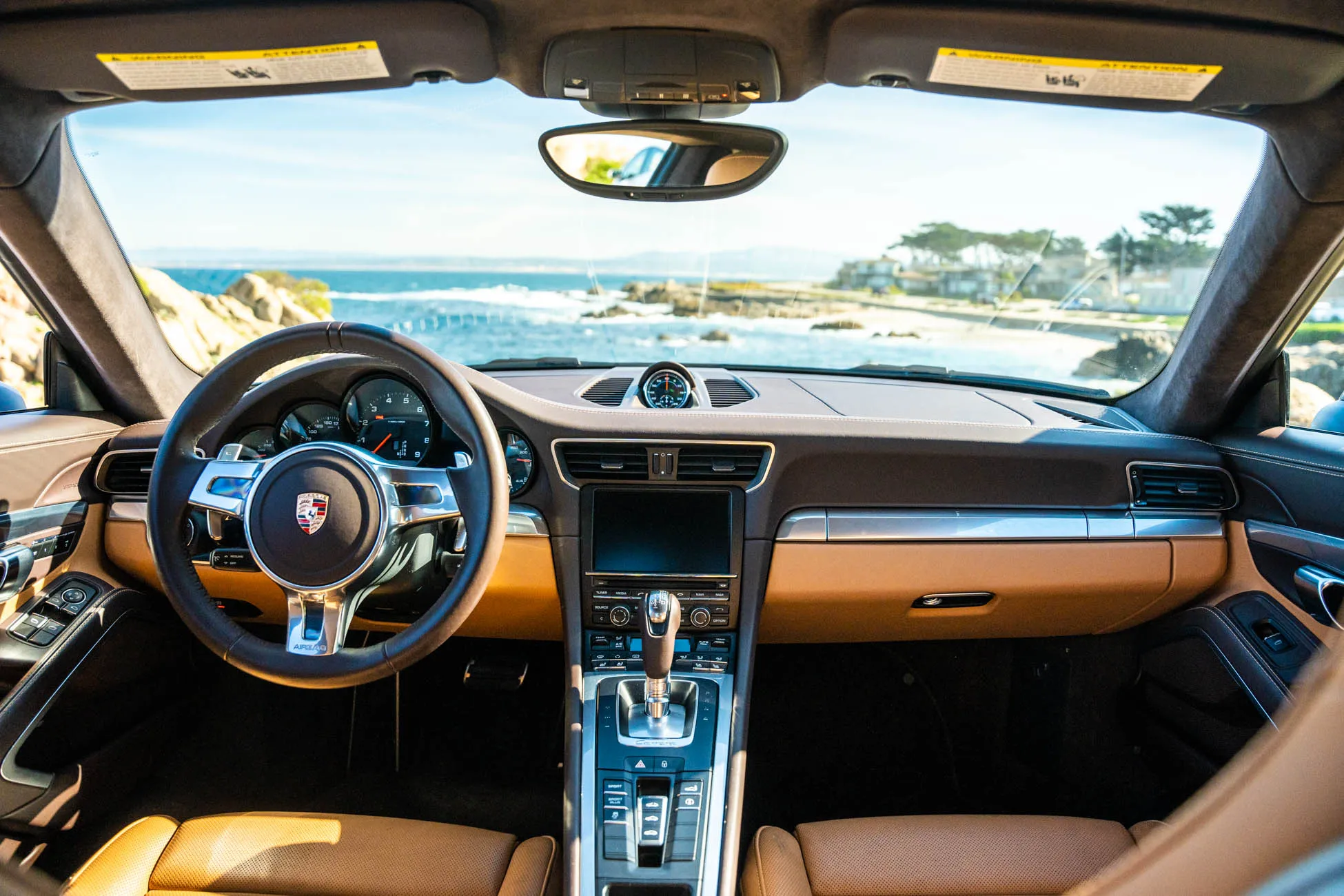 Load larger image of 2013 Porsche 911 Carrera Coupe - Stuttcars Classified