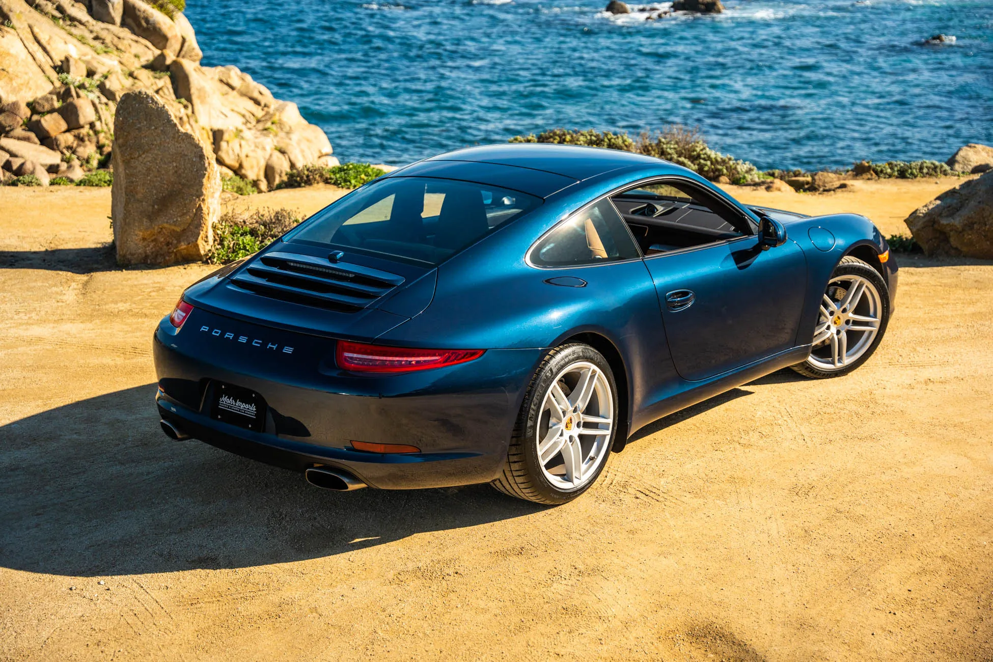 Load larger image of 2013 Porsche 911 Carrera Coupe - Stuttcars Classified