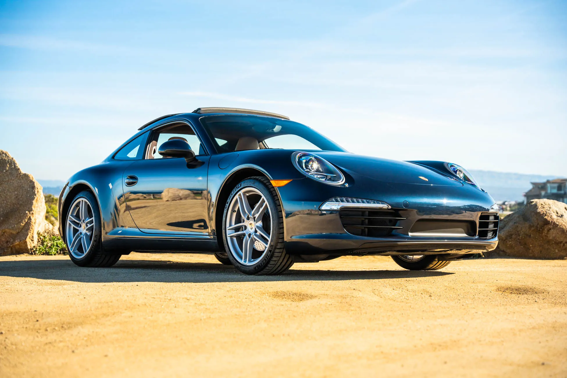 Load larger image of 2013 Porsche 911 Carrera Coupe - Stuttcars Classified