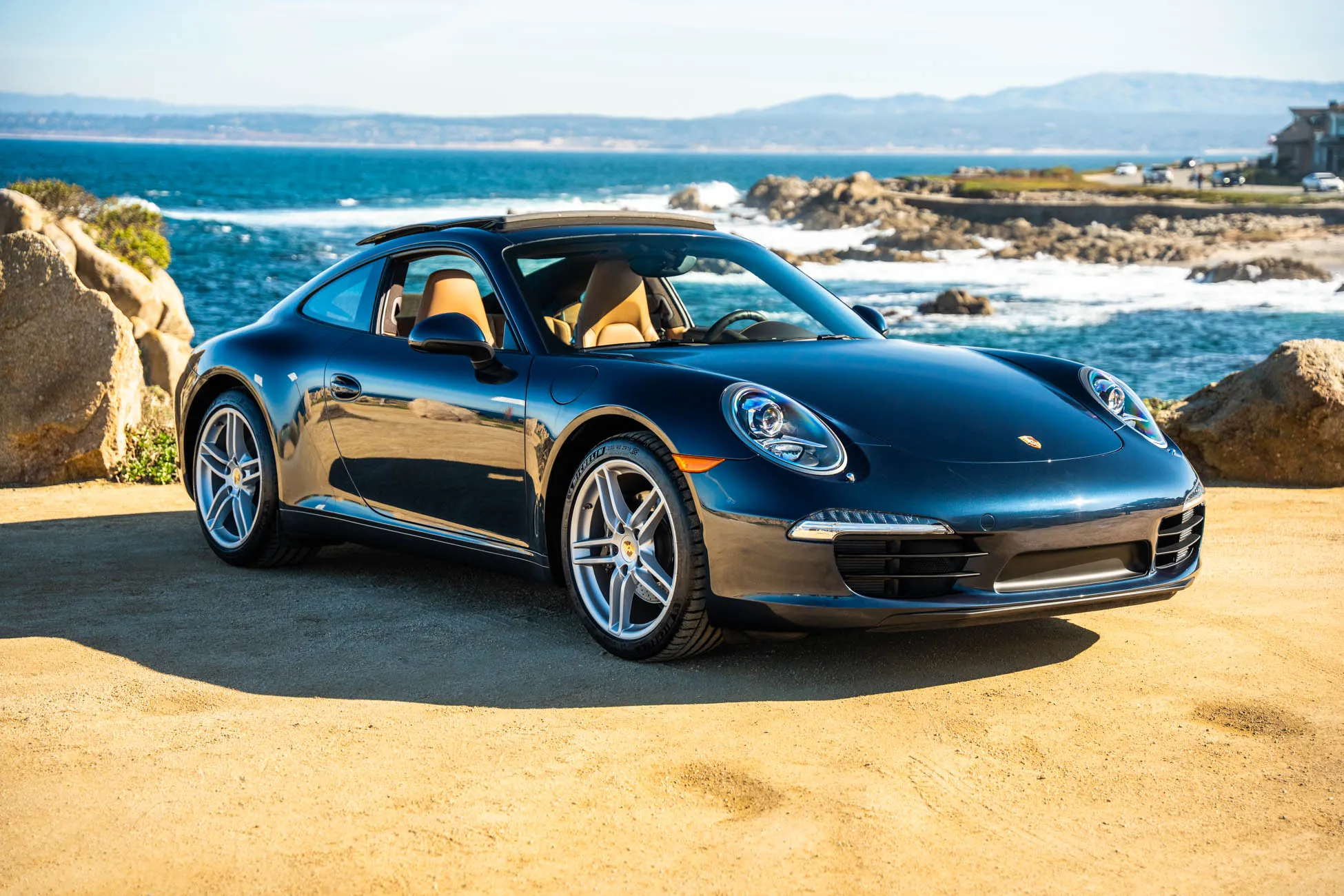 Load larger image of 2013 Porsche 911 Carrera Coupe - Stuttcars Classified