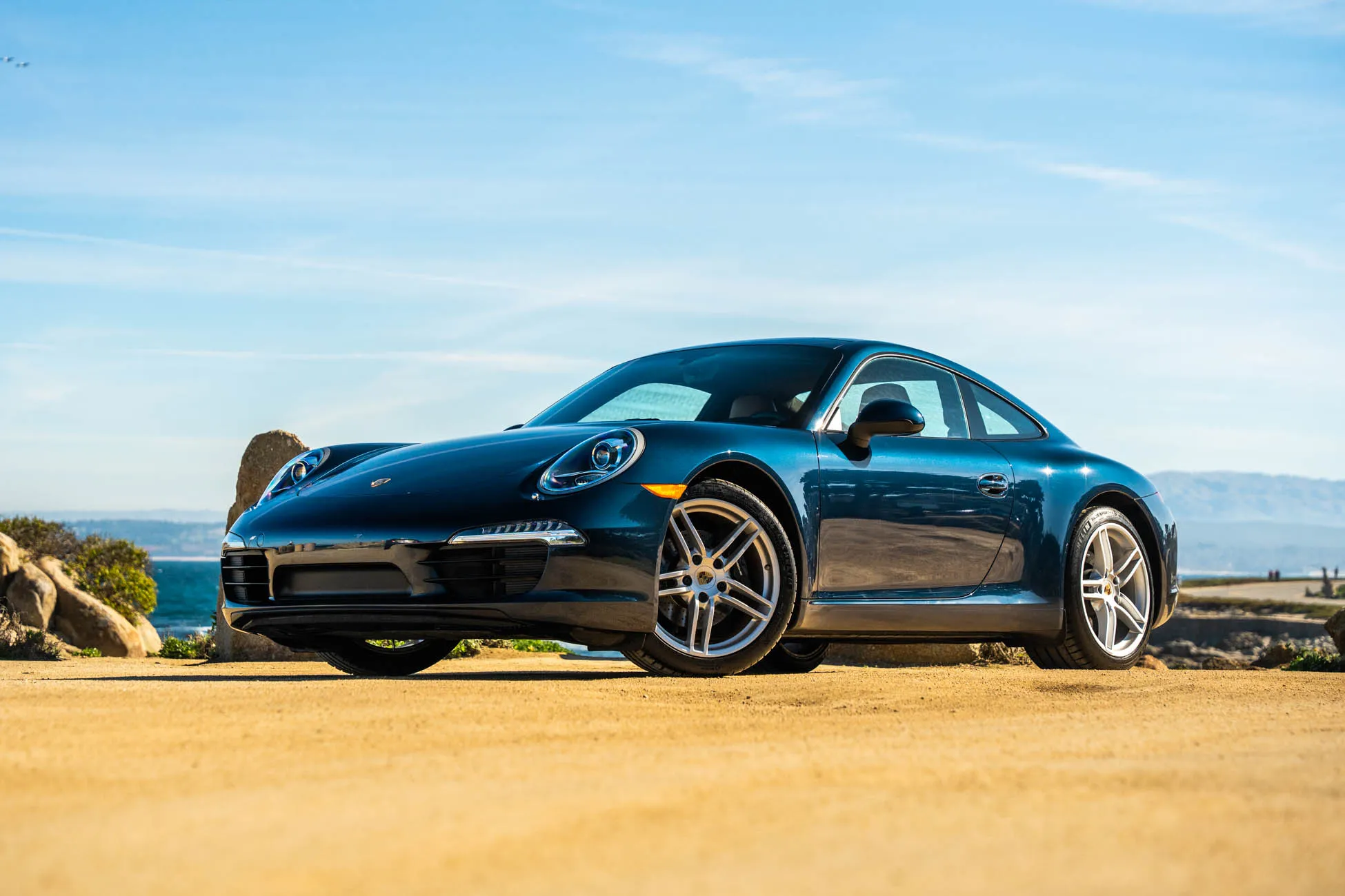 Load larger image of 2013 Porsche 911 Carrera Coupe - Stuttcars Classified