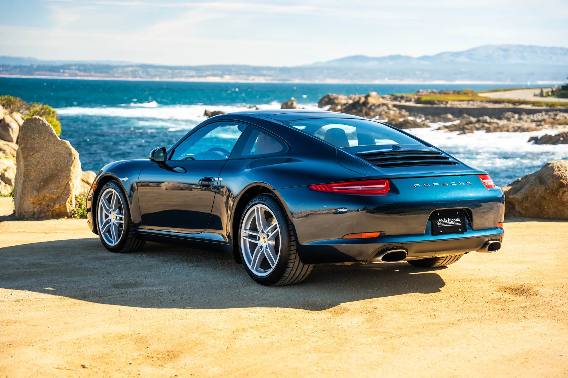 Load larger image of 2013 Porsche 911 Carrera Coupe - Stuttcars Classified