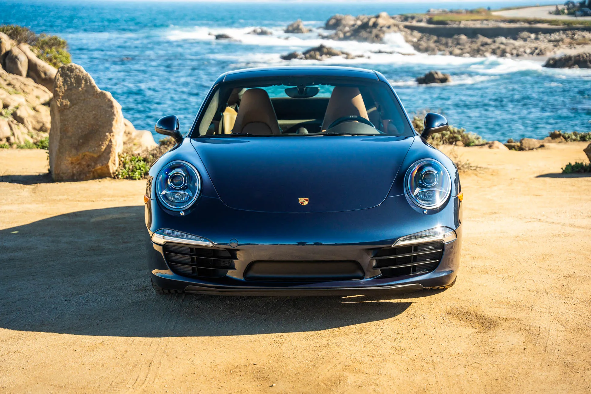 Load larger image of 2013 Porsche 911 Carrera Coupe - Stuttcars Classified