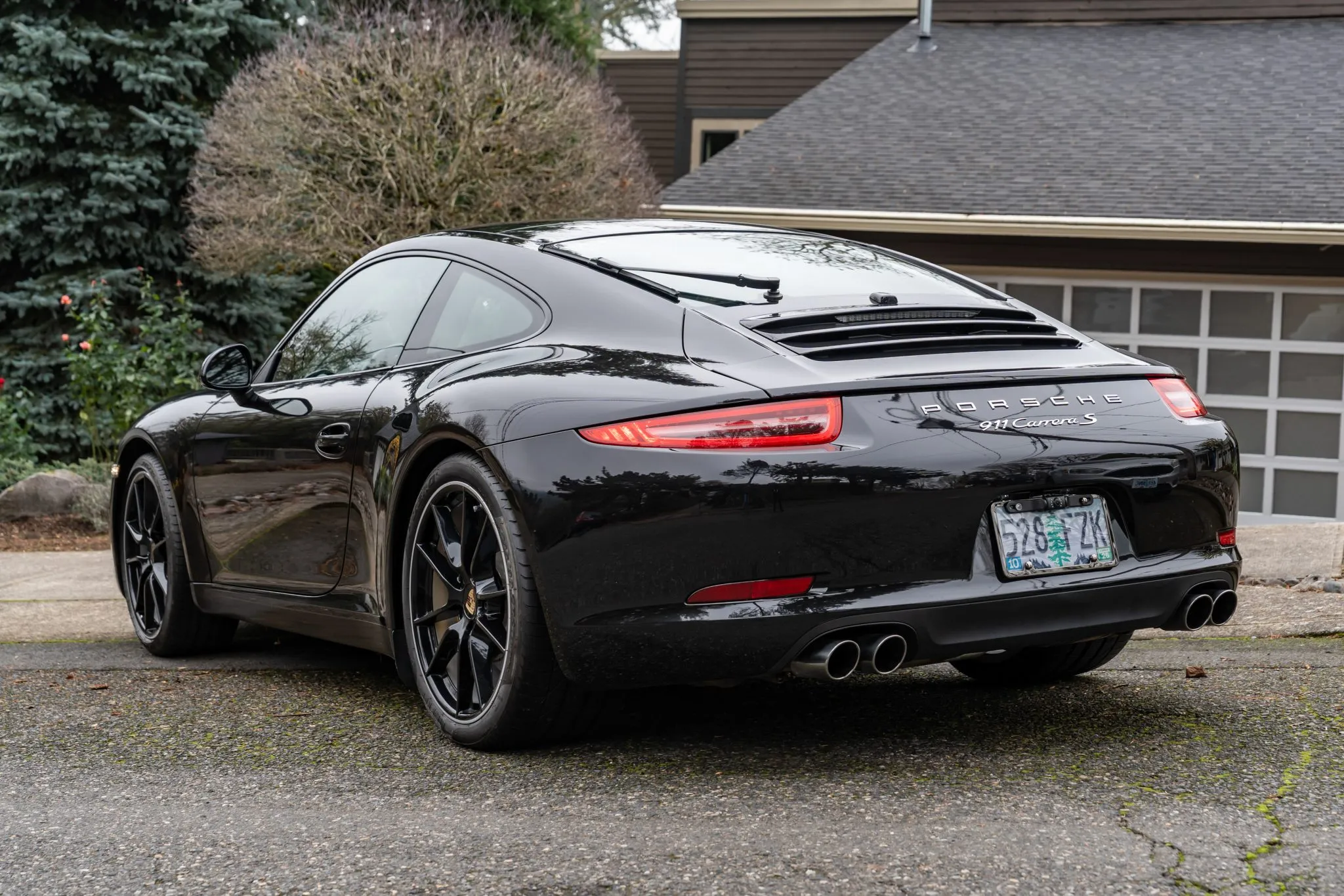 Load larger image of 2013 Porsche 911 Carrera S Coupe - Stuttcars Classified