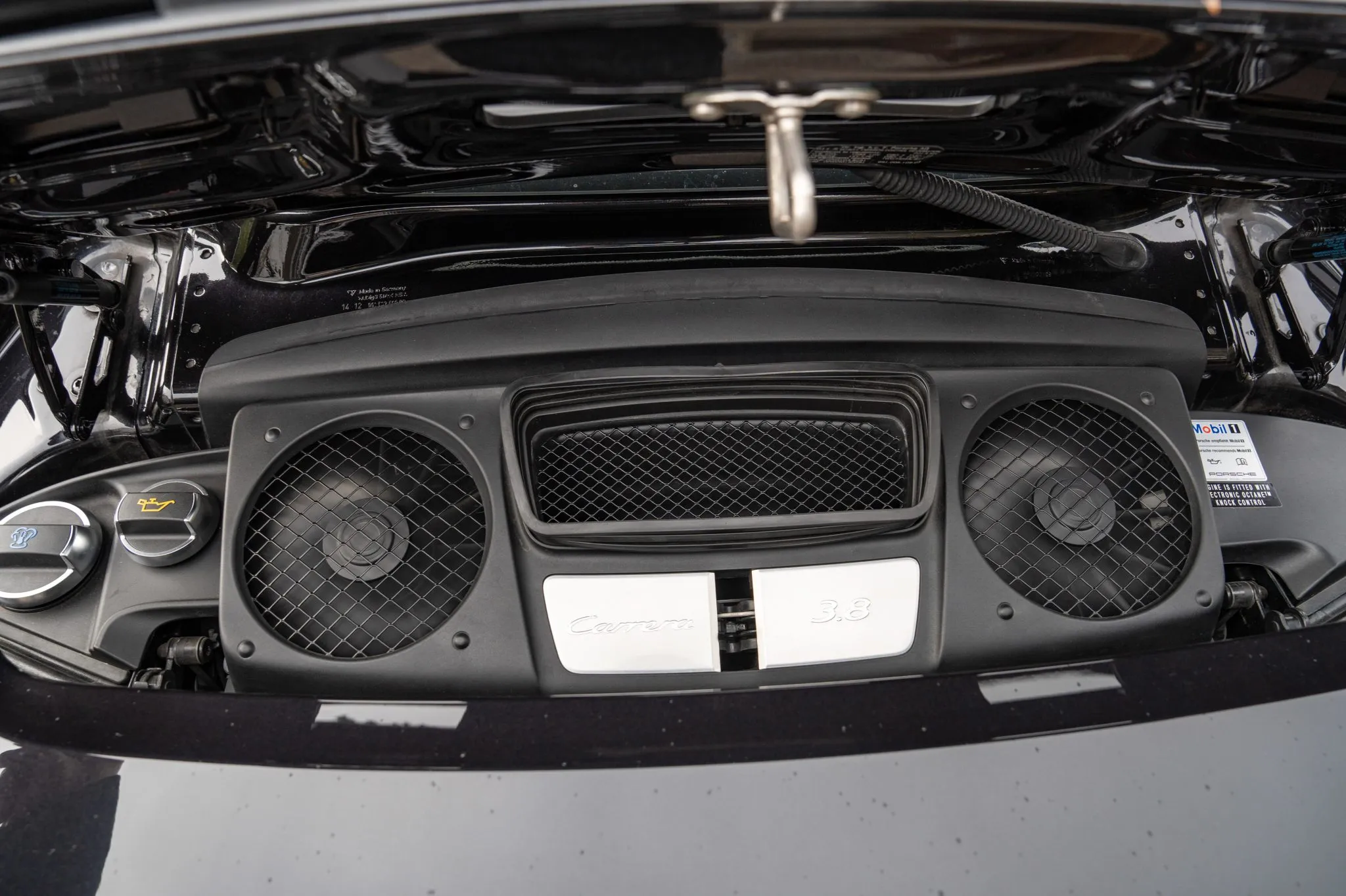 Load larger image of 2013 Porsche 911 Carrera S Coupe - Stuttcars Classified