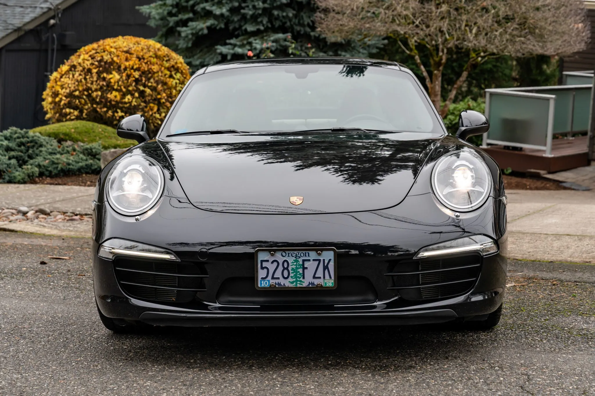 Load larger image of 2013 Porsche 911 Carrera S Coupe - Stuttcars Classified