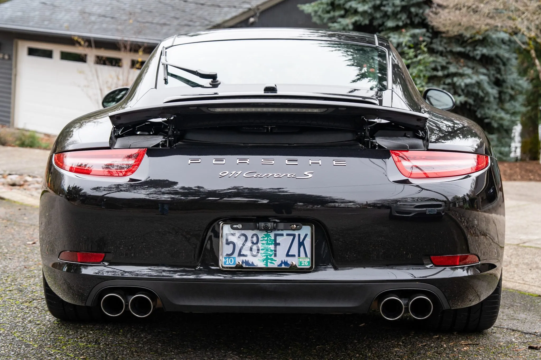 Load larger image of 2013 Porsche 911 Carrera S Coupe - Stuttcars Classified